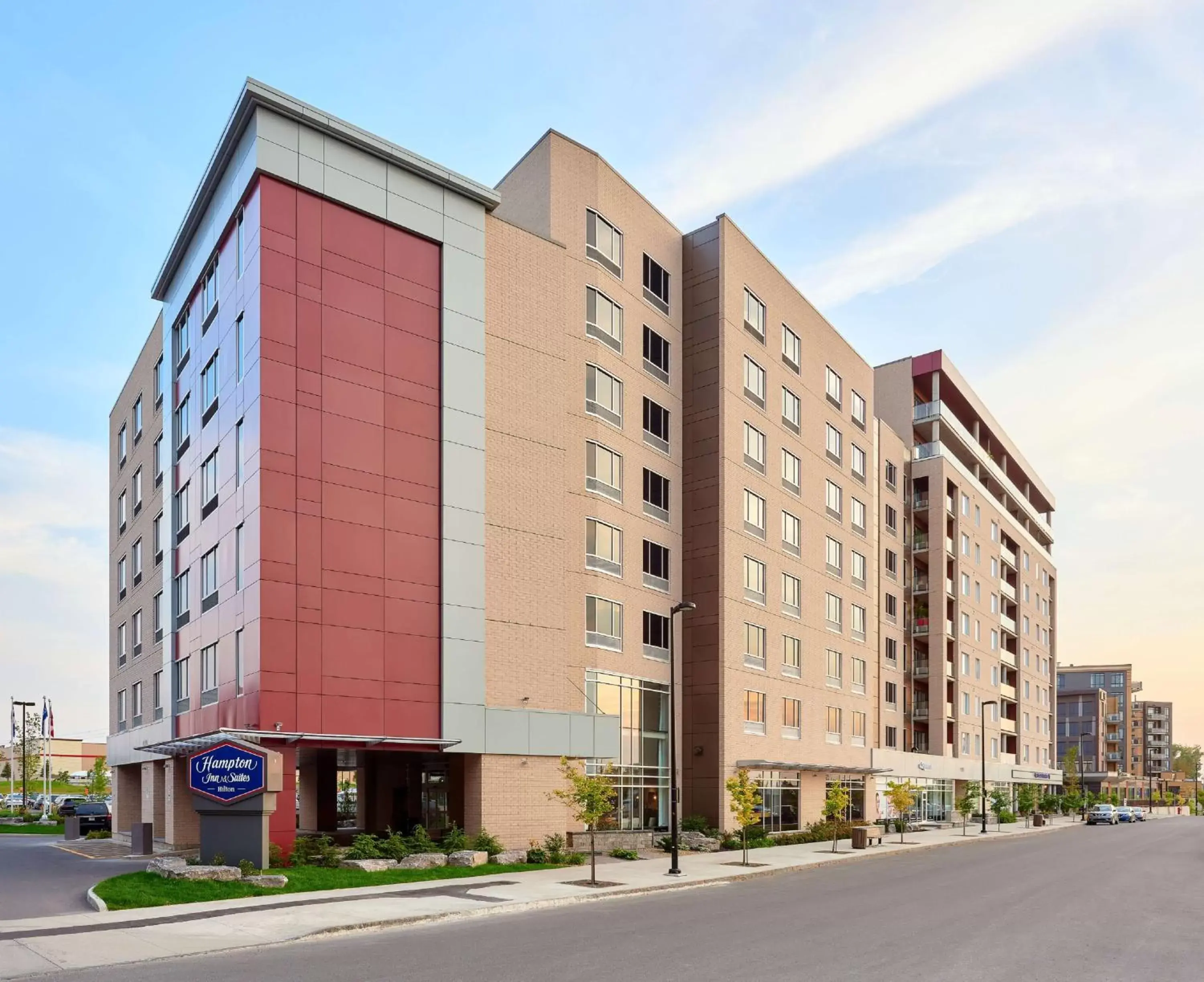 Hampton Inn & Suites by Hilton Quebec City Levis Hampton Inn & Suites by Hilton Quebec City Levis
