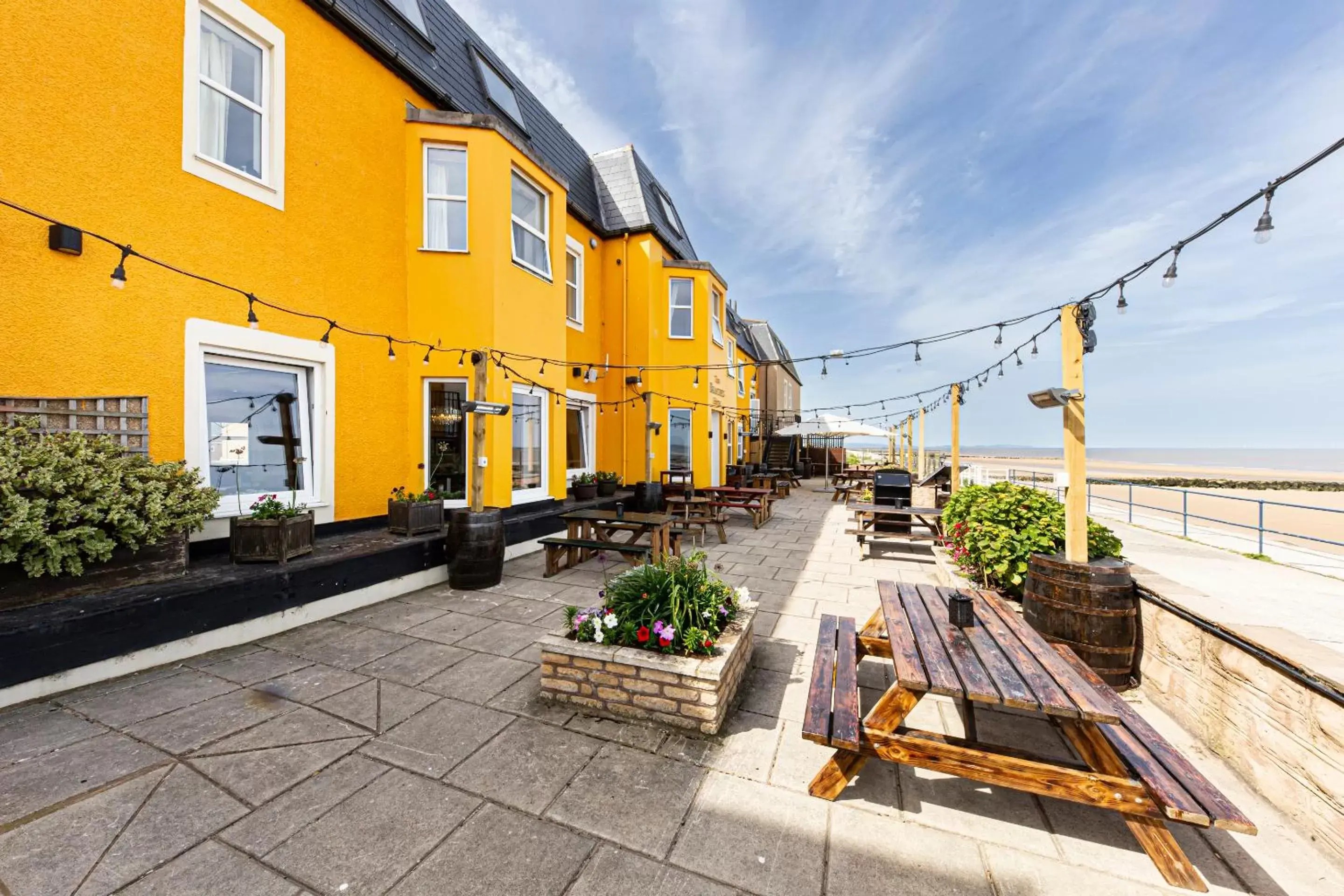 The Beaches Hotel and Spa The Beaches Hotel and Spa