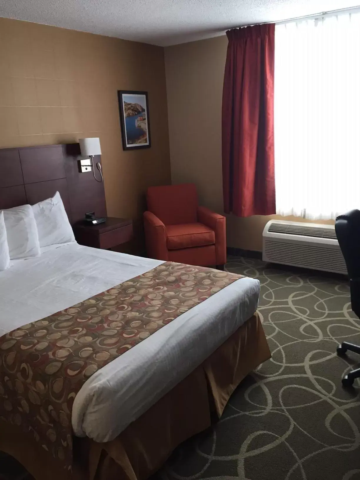 King Room - Non-Smoking in Quality Hotel & Suites King Room - Non-Smoking in Quality Hotel & Suites