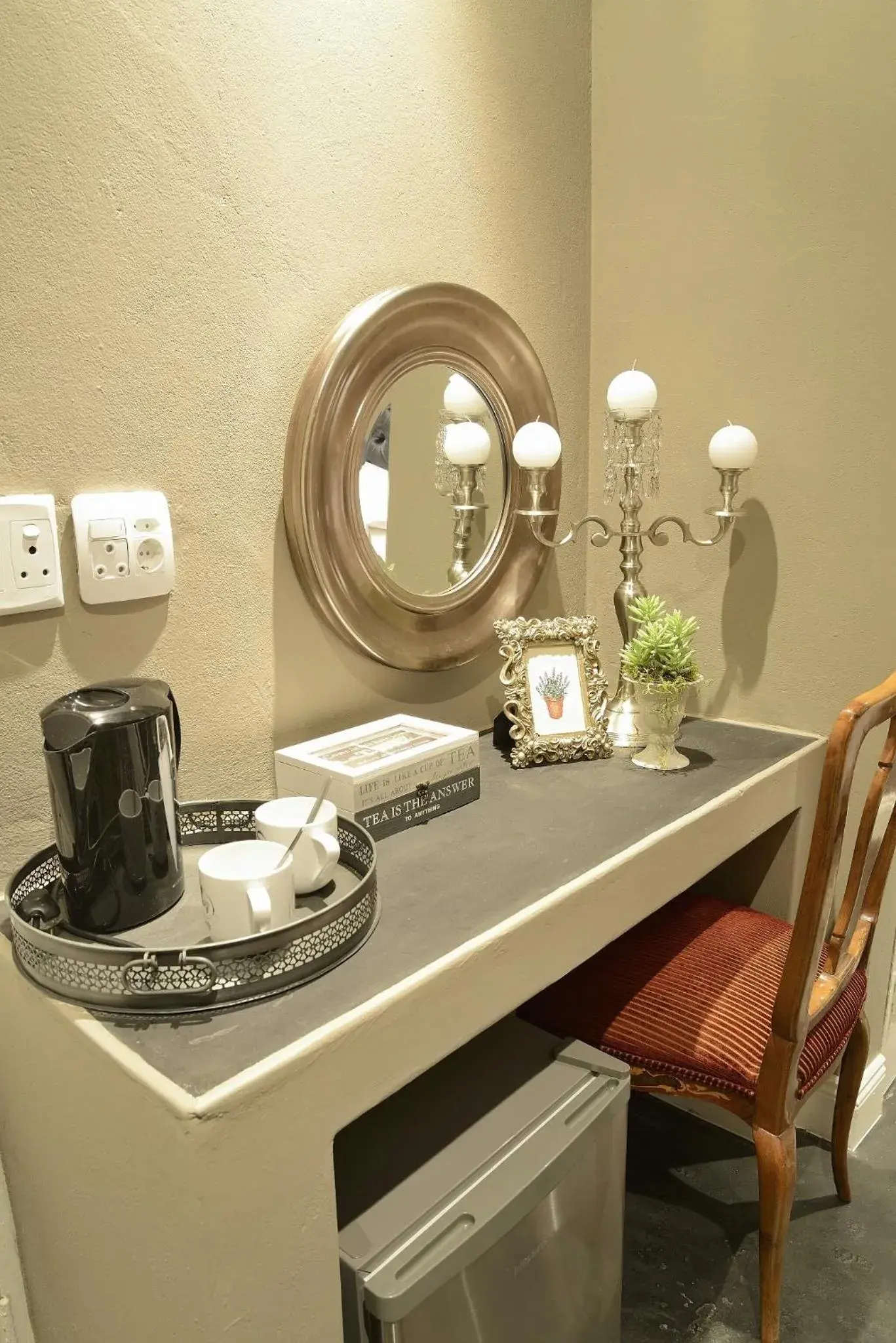 Luxury suite with Shower in Duke & Duchess Boutique Hotel Luxury suite with Shower in Duke & Duchess Boutique Hotel