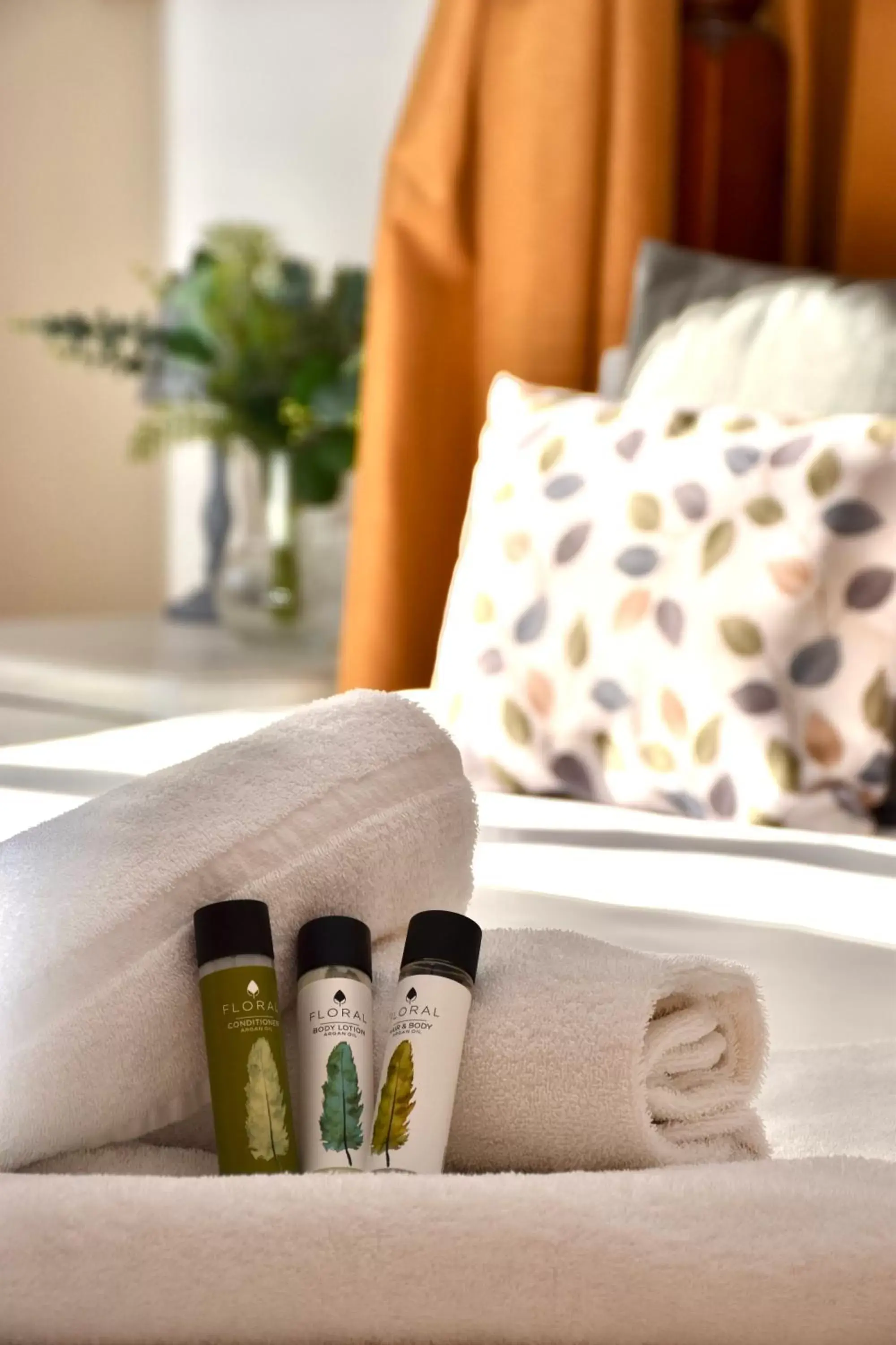 Double Room in The Lordleaze Hotel And Restaurant Double Room in The Lordleaze Hotel And Restaurant