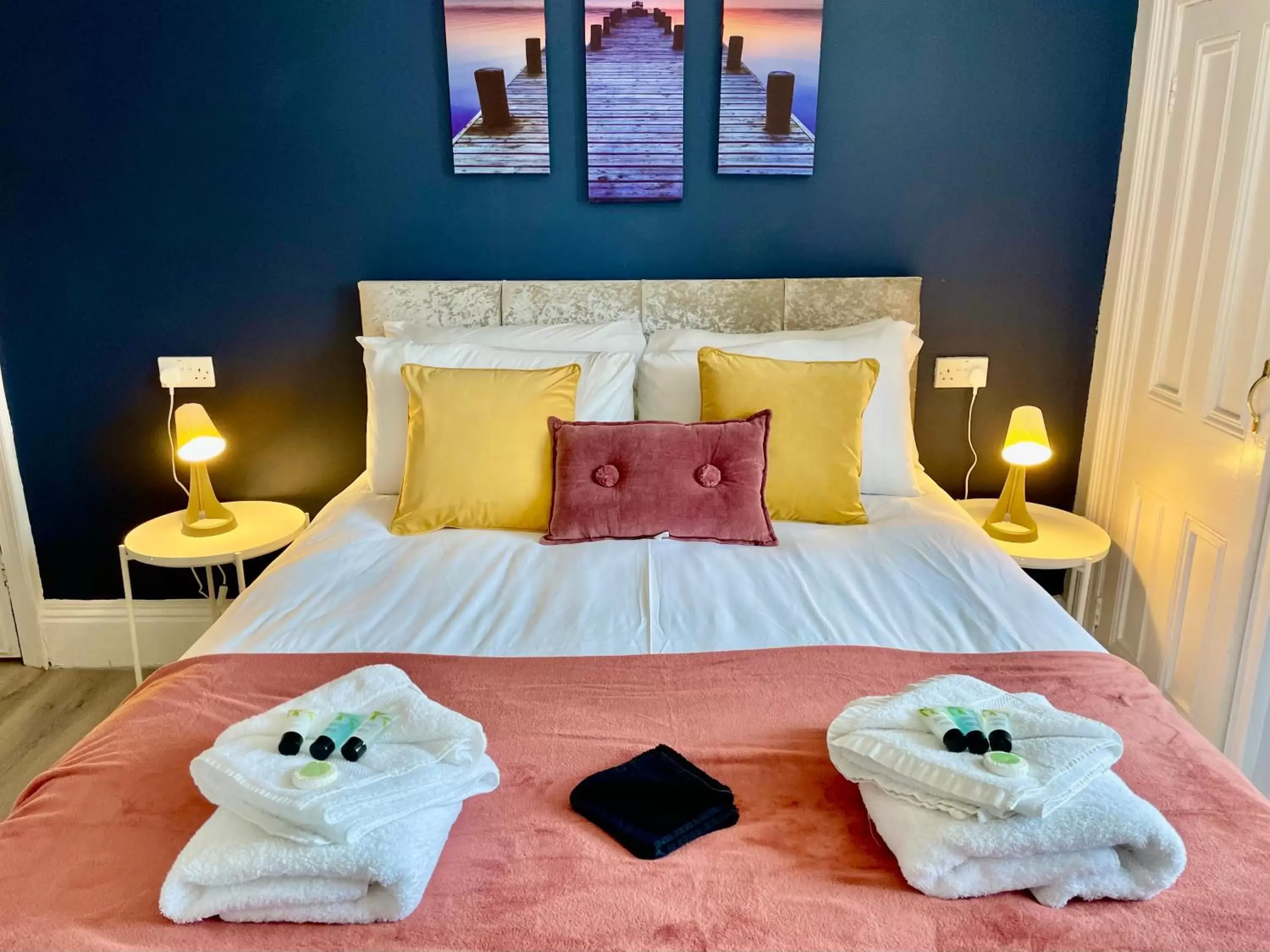 Superior King Room in The Silver How Superior King Room in The Silver How