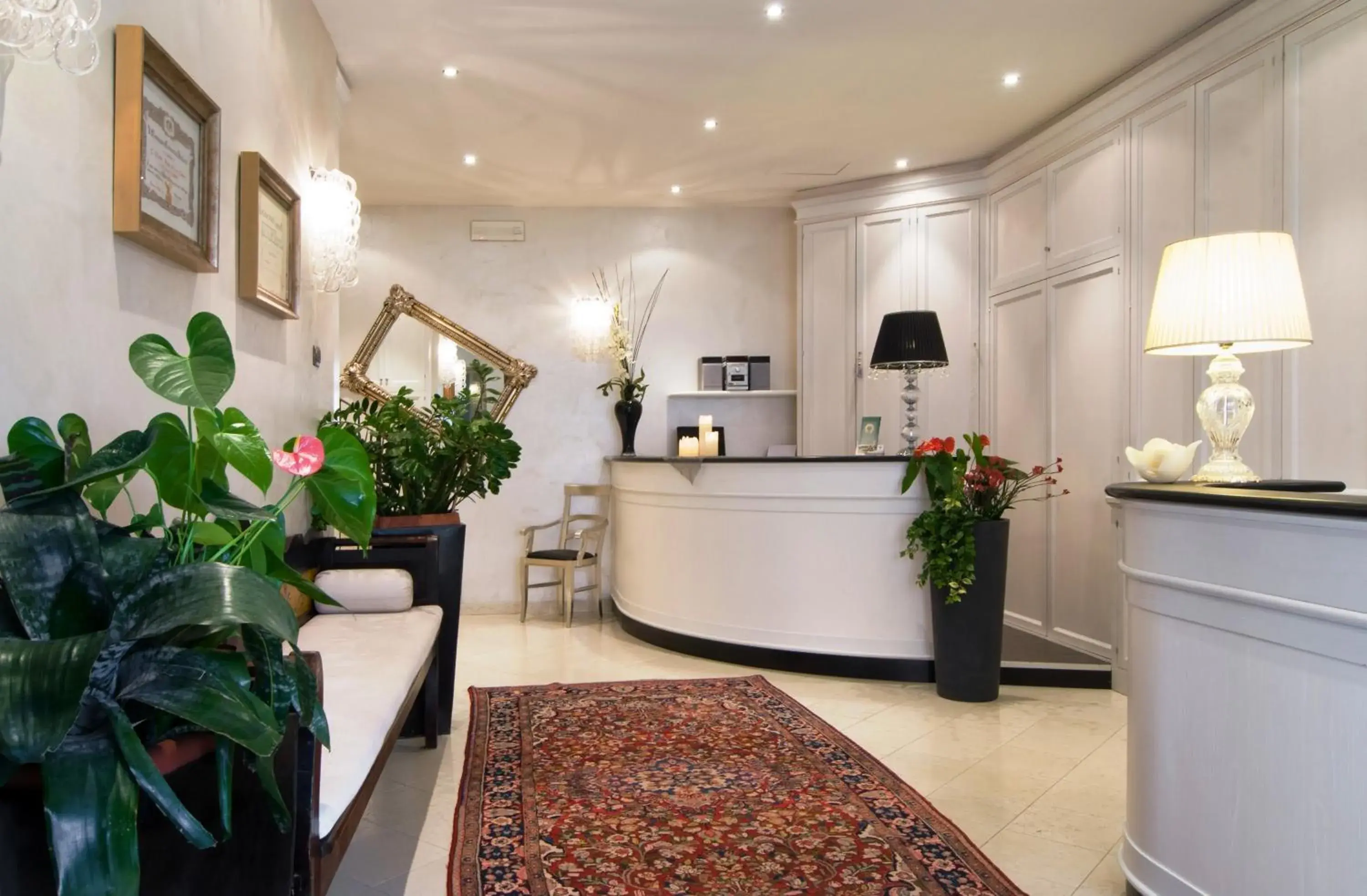 Hotel Ferro di Cavallo Hotel Ferro di Cavallo