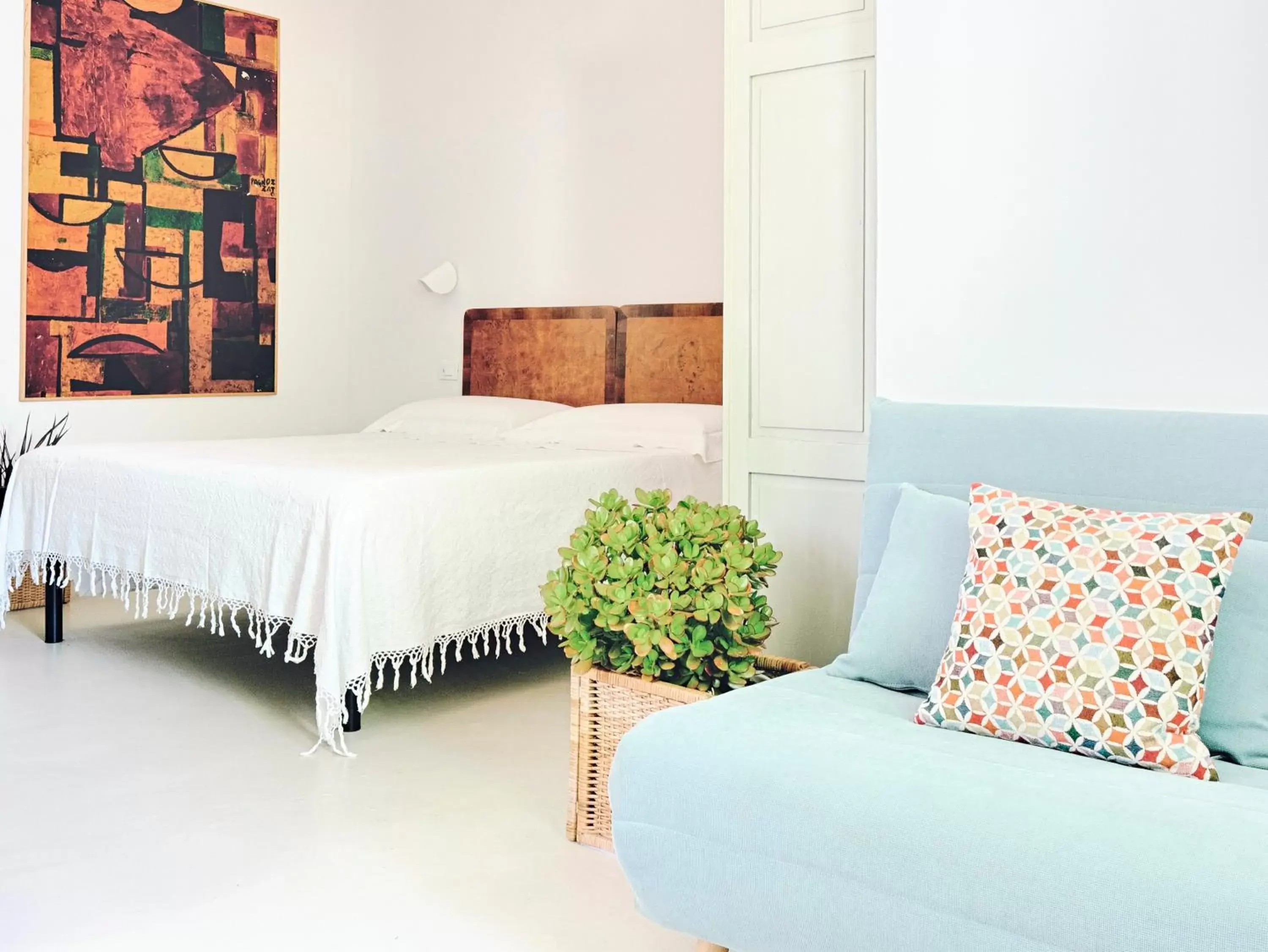 Deluxe Studio in Trullo Santangelo Deluxe Studio in Trullo Santangelo