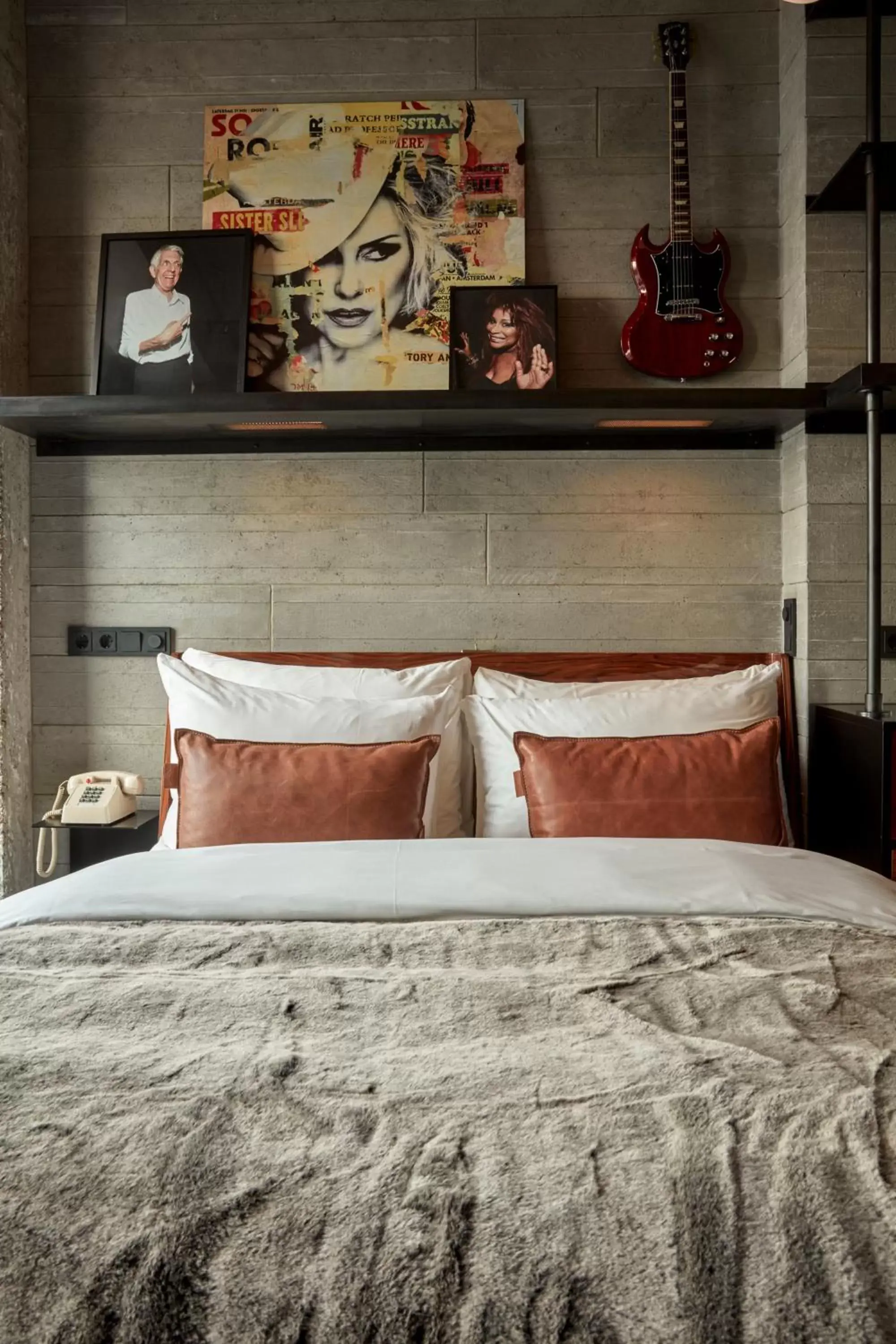 Standard Room in Sir Adam Hotel, part of Sircle Collection Standard Room in Sir Adam Hotel, part of Sircle Collection