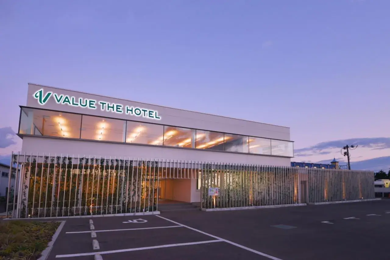 Value The Hotel Sendai Natori Value The Hotel Sendai Natori