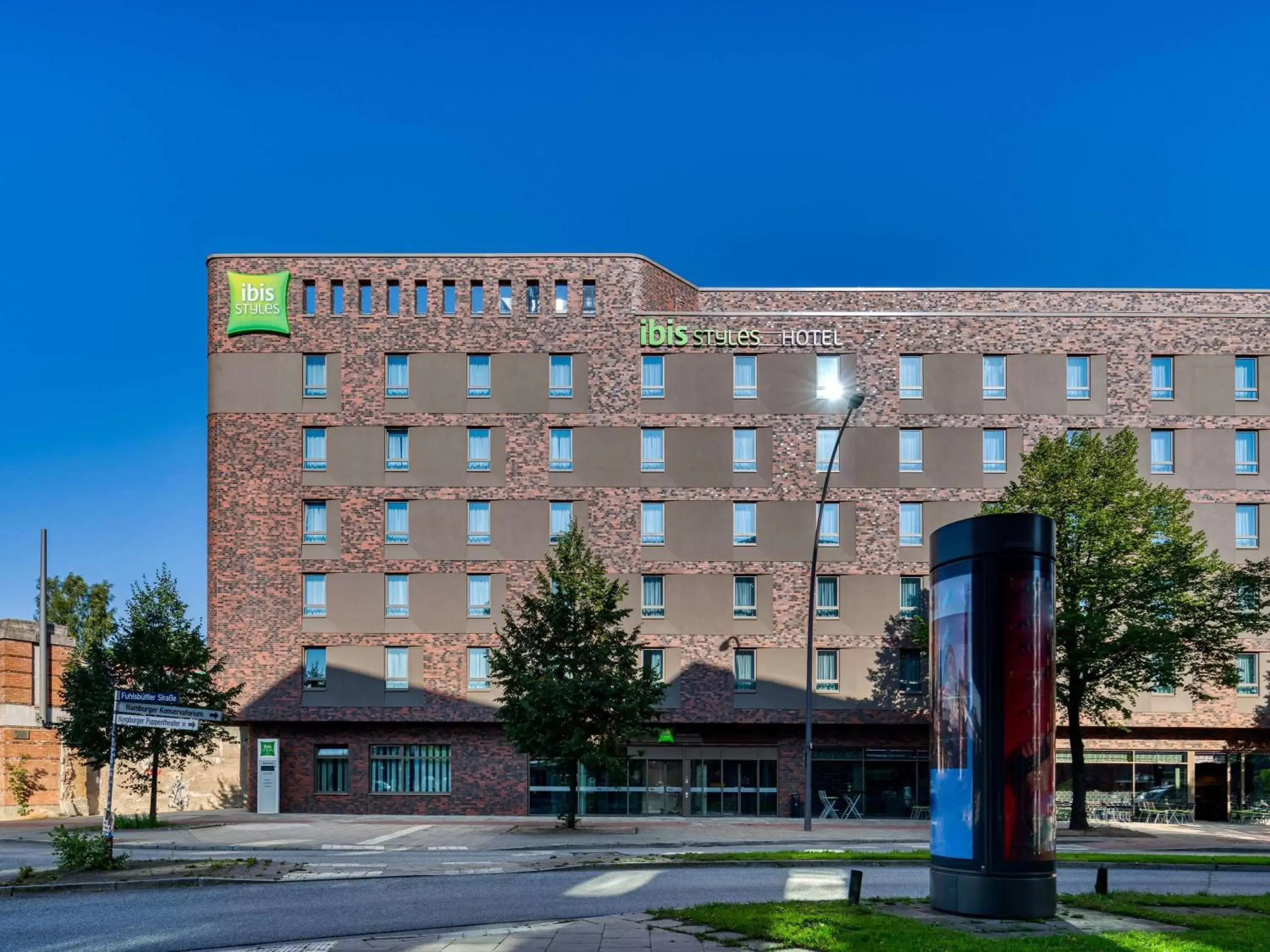 ibis Styles Hamburg Barmbek ibis Styles Hamburg Barmbek