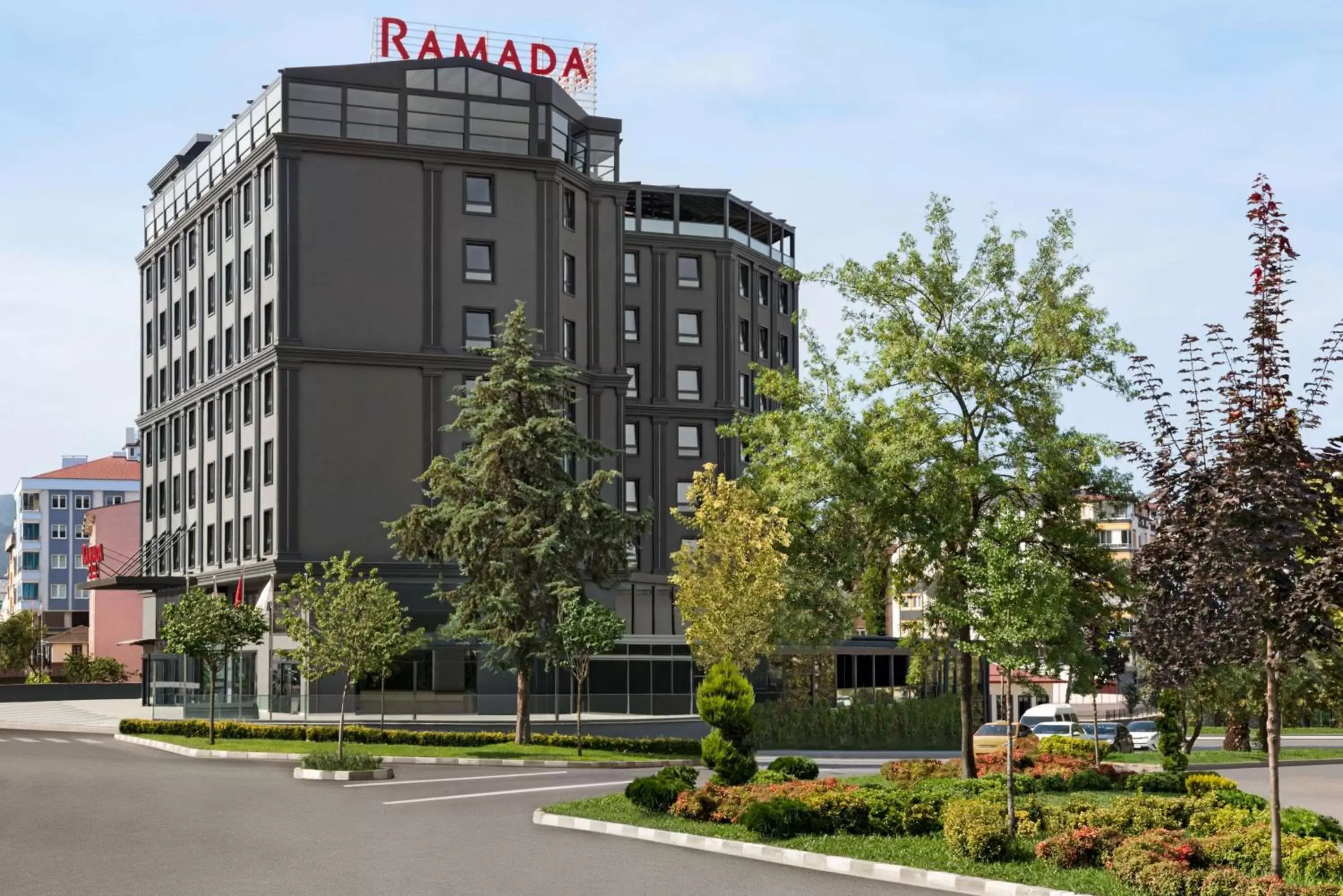 Ramada Plaza by Wyndham Ordu Ramada Plaza by Wyndham Ordu