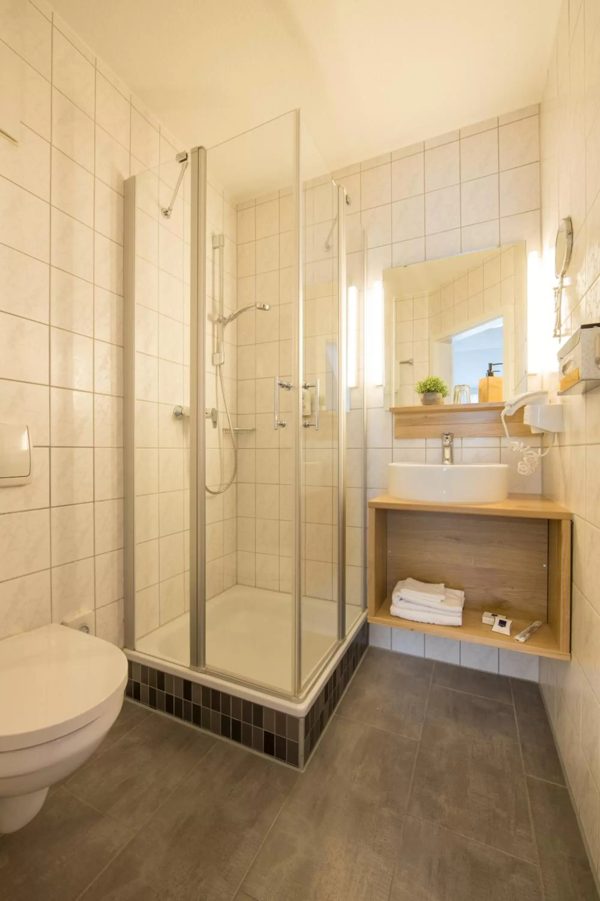 Studio - single occupancy in Hotel Am Kurpark Späth Studio - single occupancy in Hotel Am Kurpark Späth