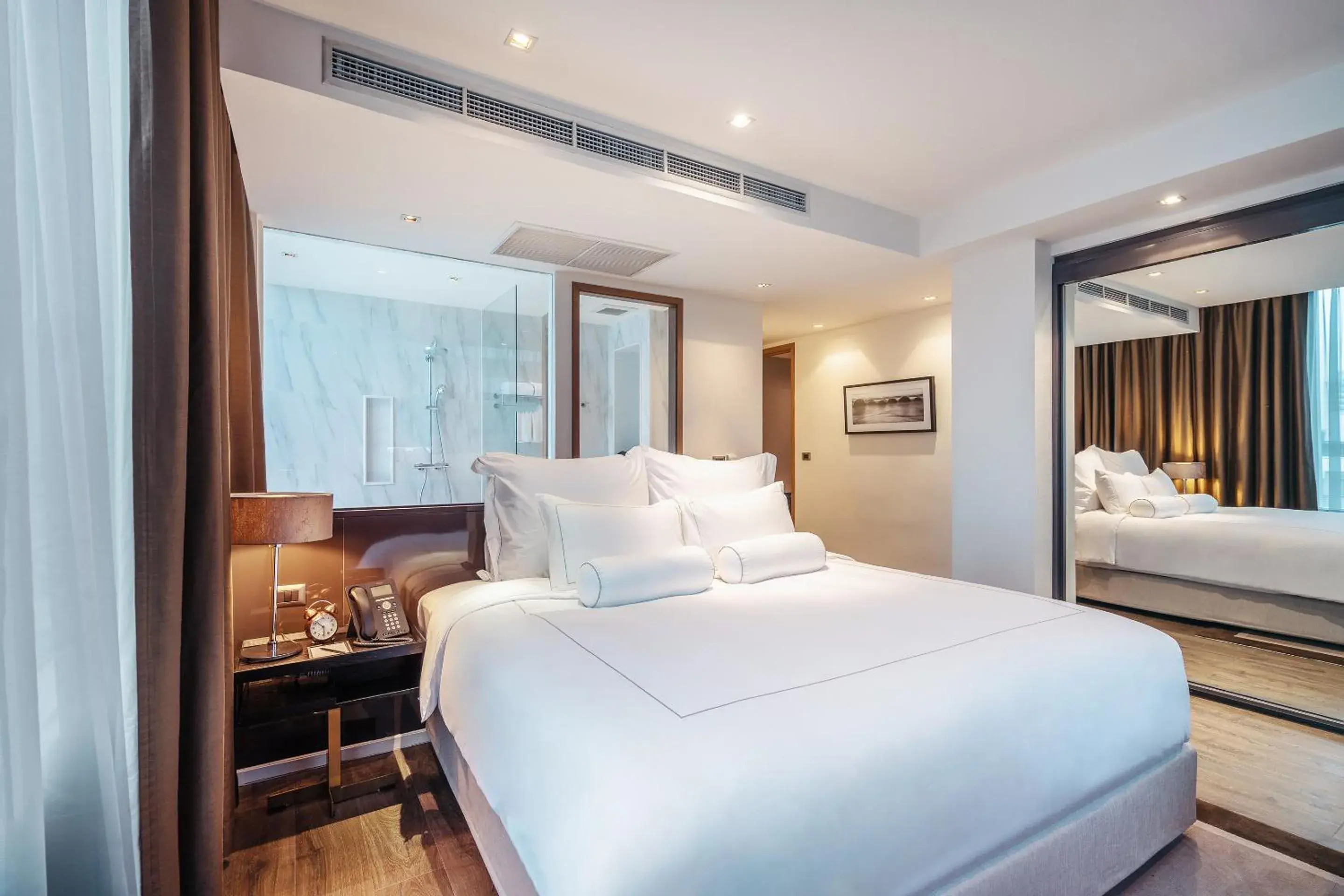 Two Bedroom Suite in MUU Bangkok, Small Luxury Hotels of the World Two Bedroom Suite in MUU Bangkok, Small Luxury Hotels of the World