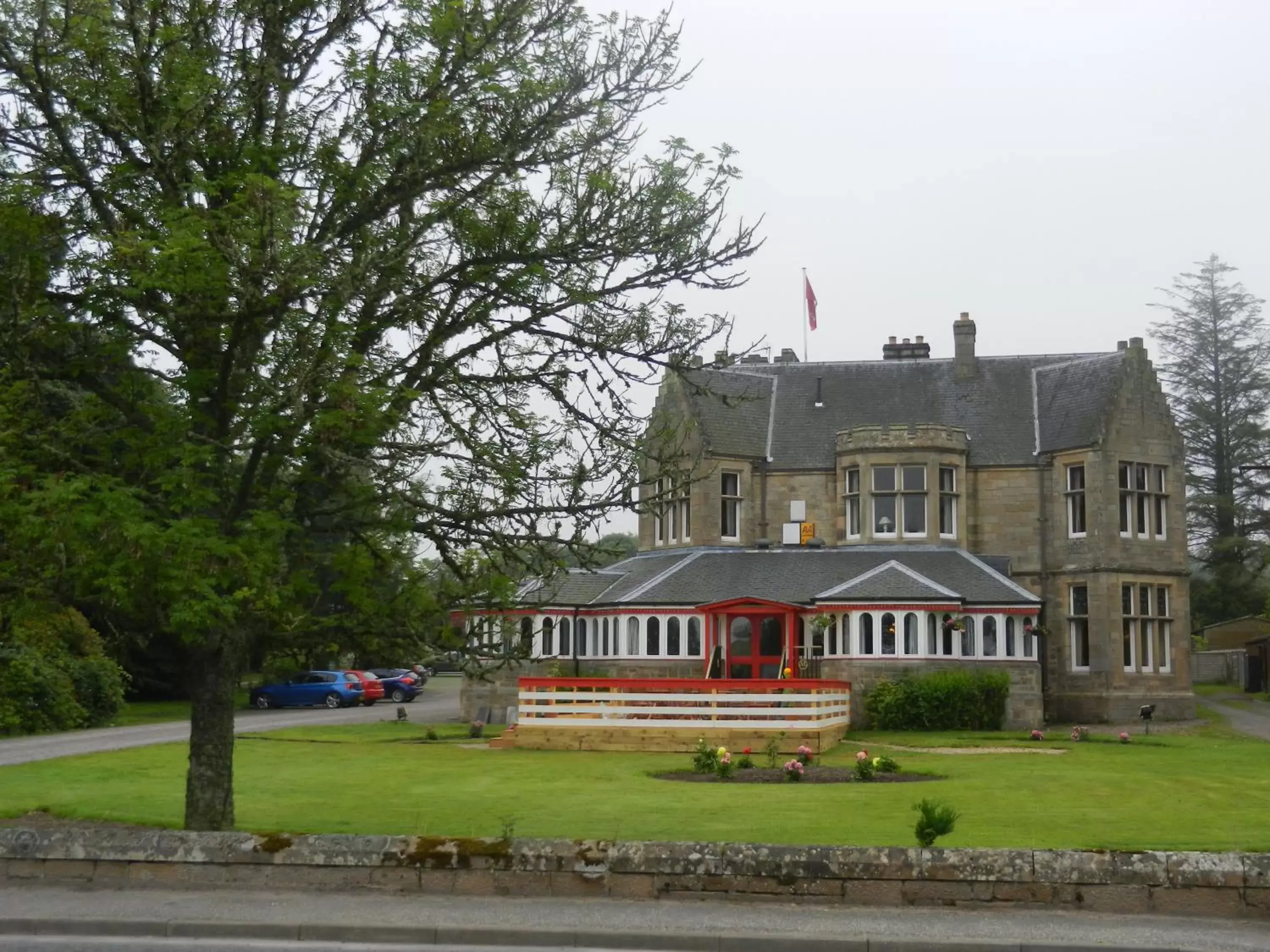 Morangie Hotel Tain Morangie Hotel Tain