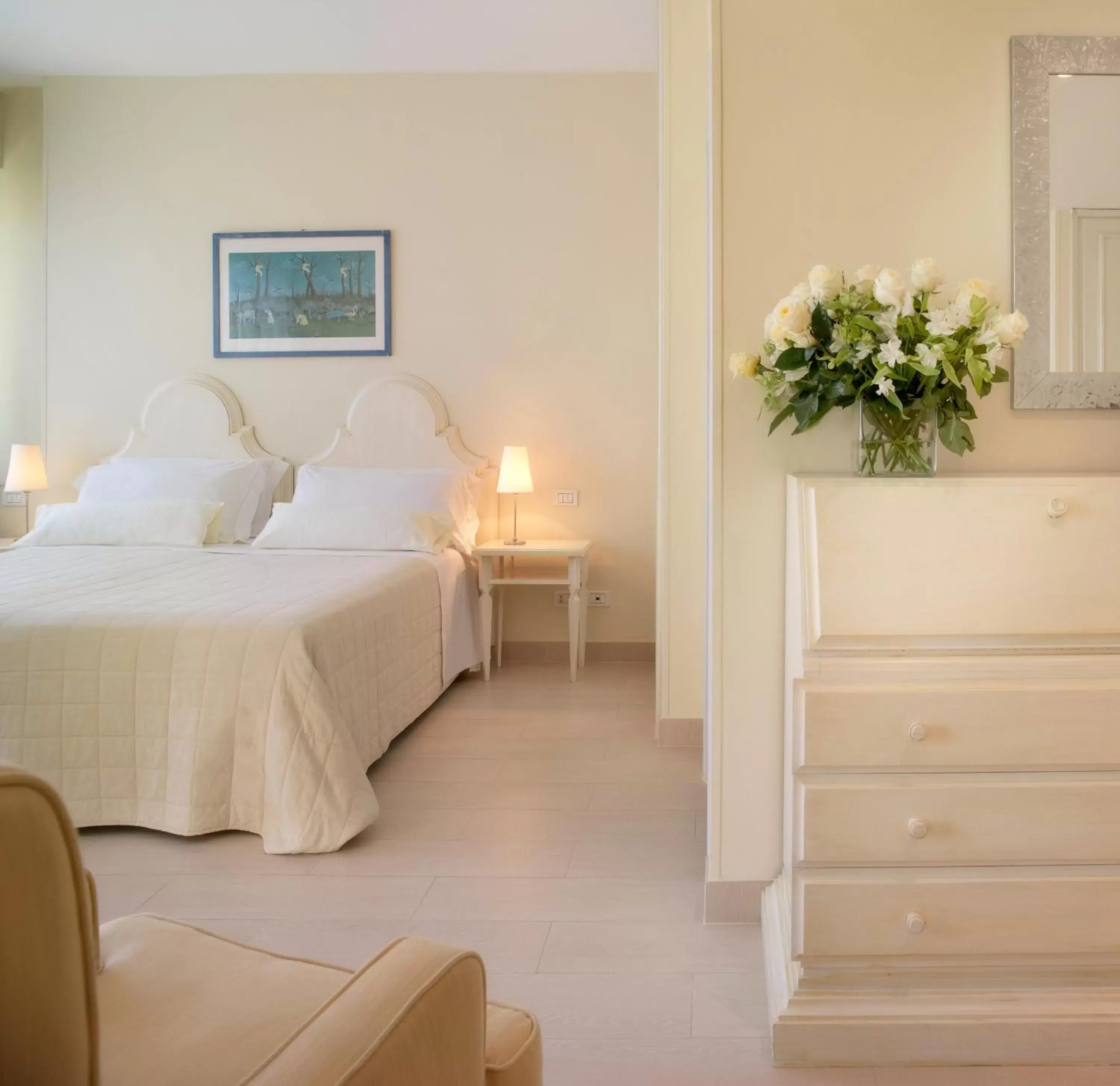 Junior Suite in Hotel Sina Astor Junior Suite in Hotel Sina Astor