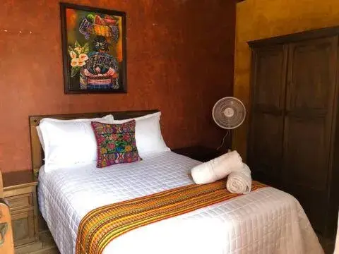 Budget Double Room in Casona del Conquistador Budget Double Room in Casona del Conquistador