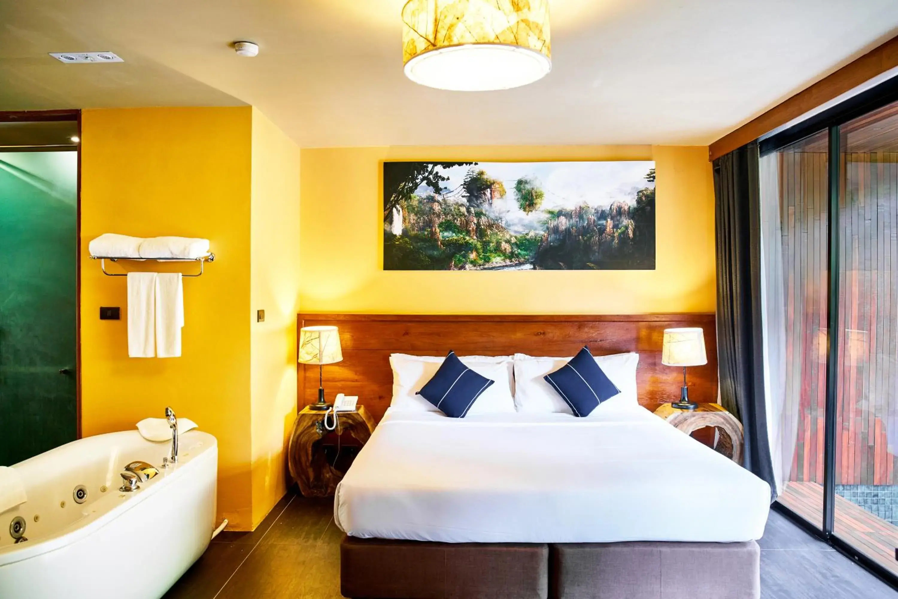 Suite with Private Pool in Avatar Railay-Adults Only Suite with Private Pool in Avatar Railay-Adults Only