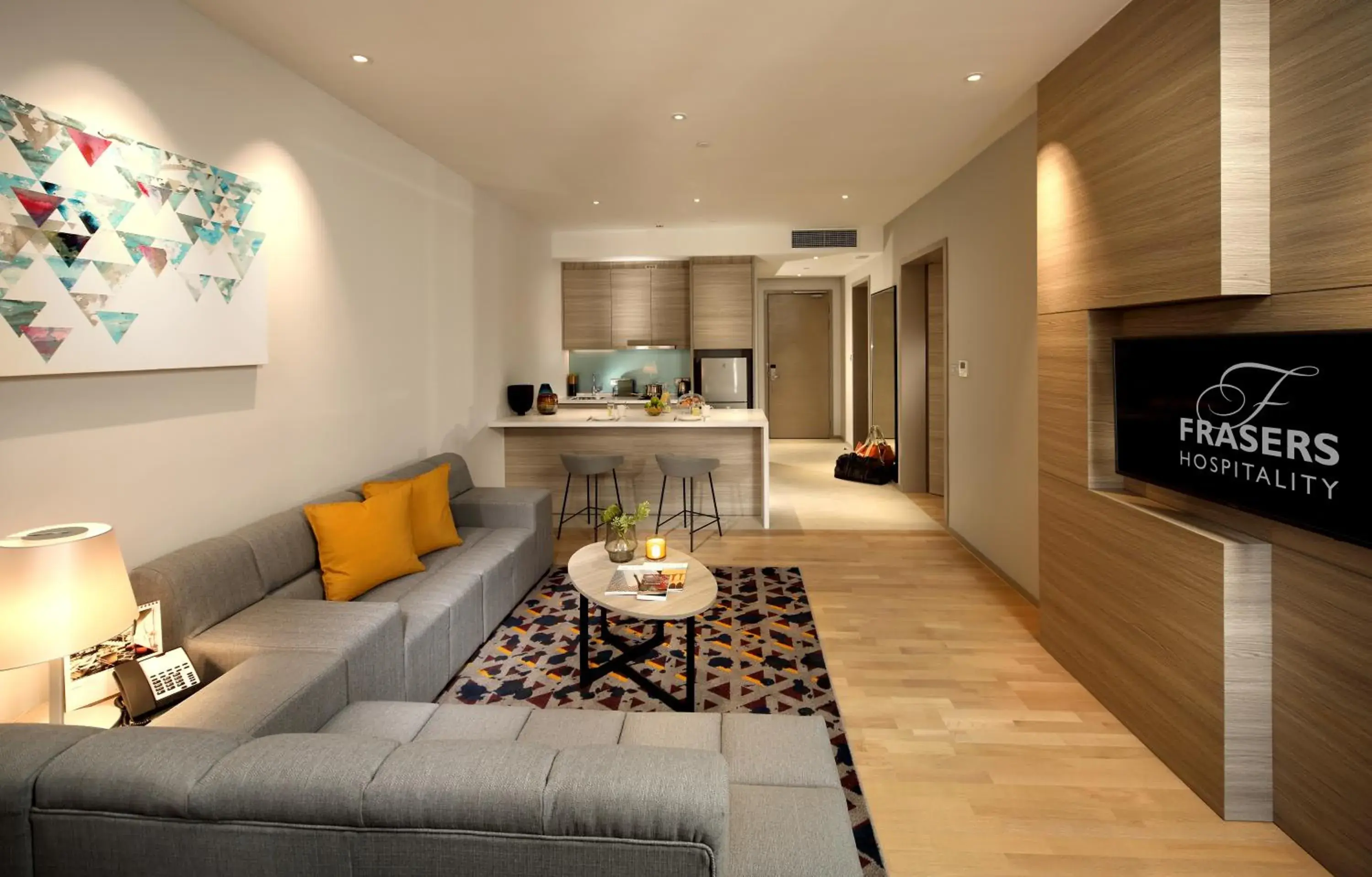 One Bedroom Executive King in Capri by Fraser Johor Bahru One Bedroom Executive King in Capri by Fraser Johor Bahru