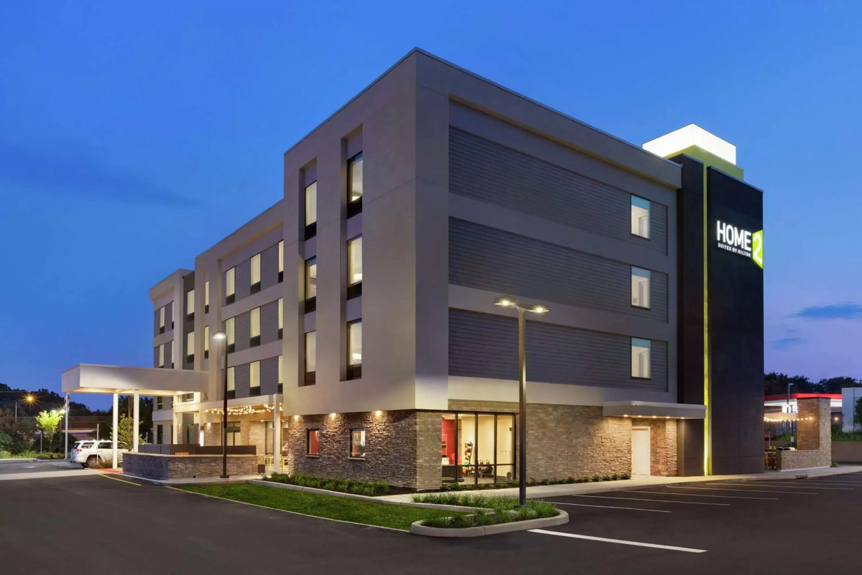 Home2 Suites by Hilton New Brunswick, NJ Home2 Suites by Hilton New Brunswick, NJ