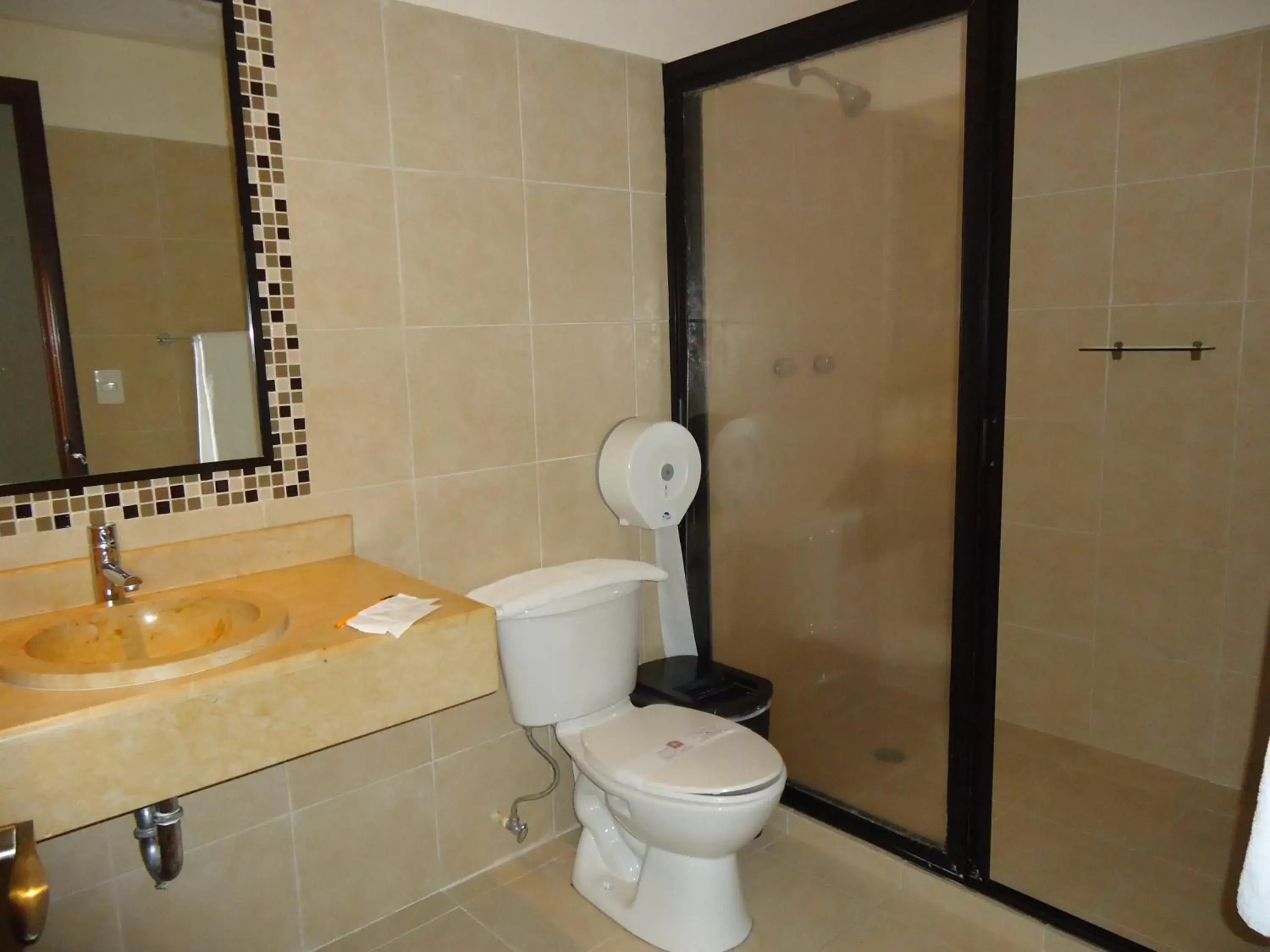 Junior Suite in Hotel Plaza San Carlos Junior Suite in Hotel Plaza San Carlos