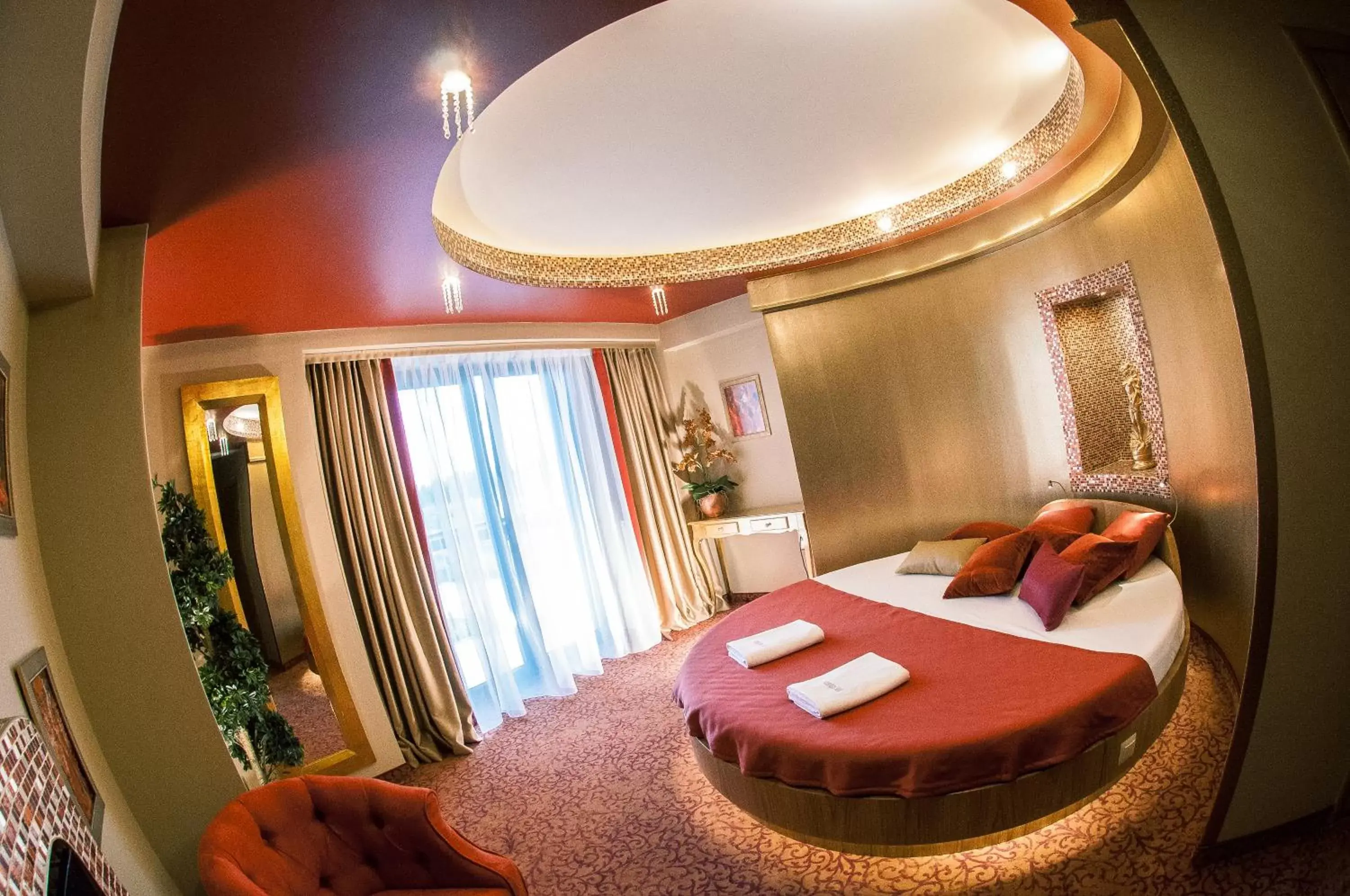 Deluxe Double Room - single occupancy in Lawendowy Zdrój Medycyna i SPA Deluxe Double Room - single occupancy in Lawendowy Zdrój Medycyna i SPA