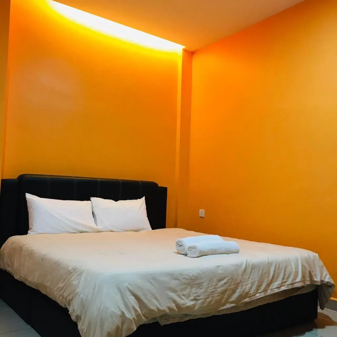 Deluxe King Room in Tekoma Resort Cameron Highlands Deluxe King Room in Tekoma Resort Cameron Highlands