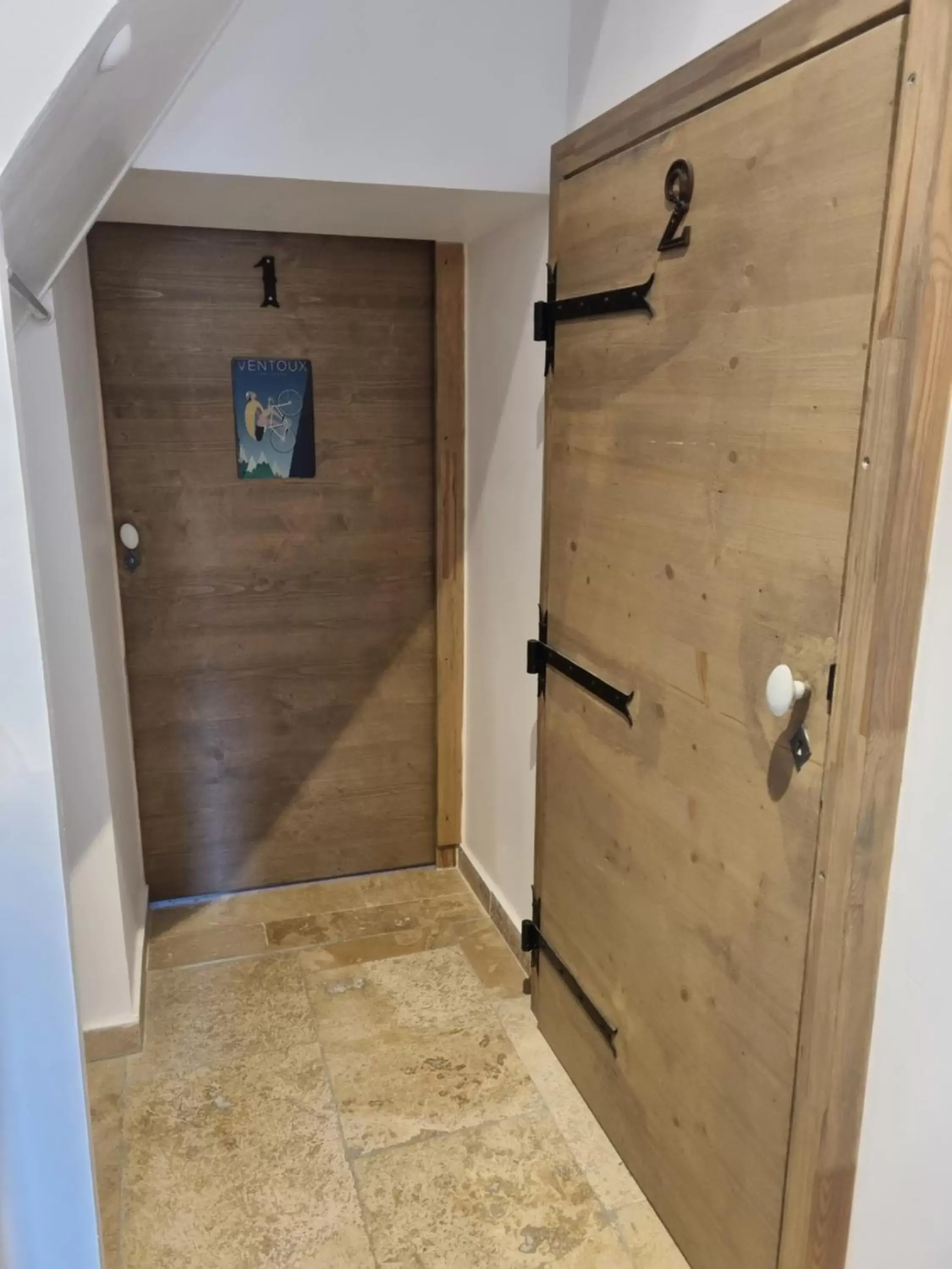 Family Room with Bathroom in La Bastide Family Room with Bathroom in La Bastide