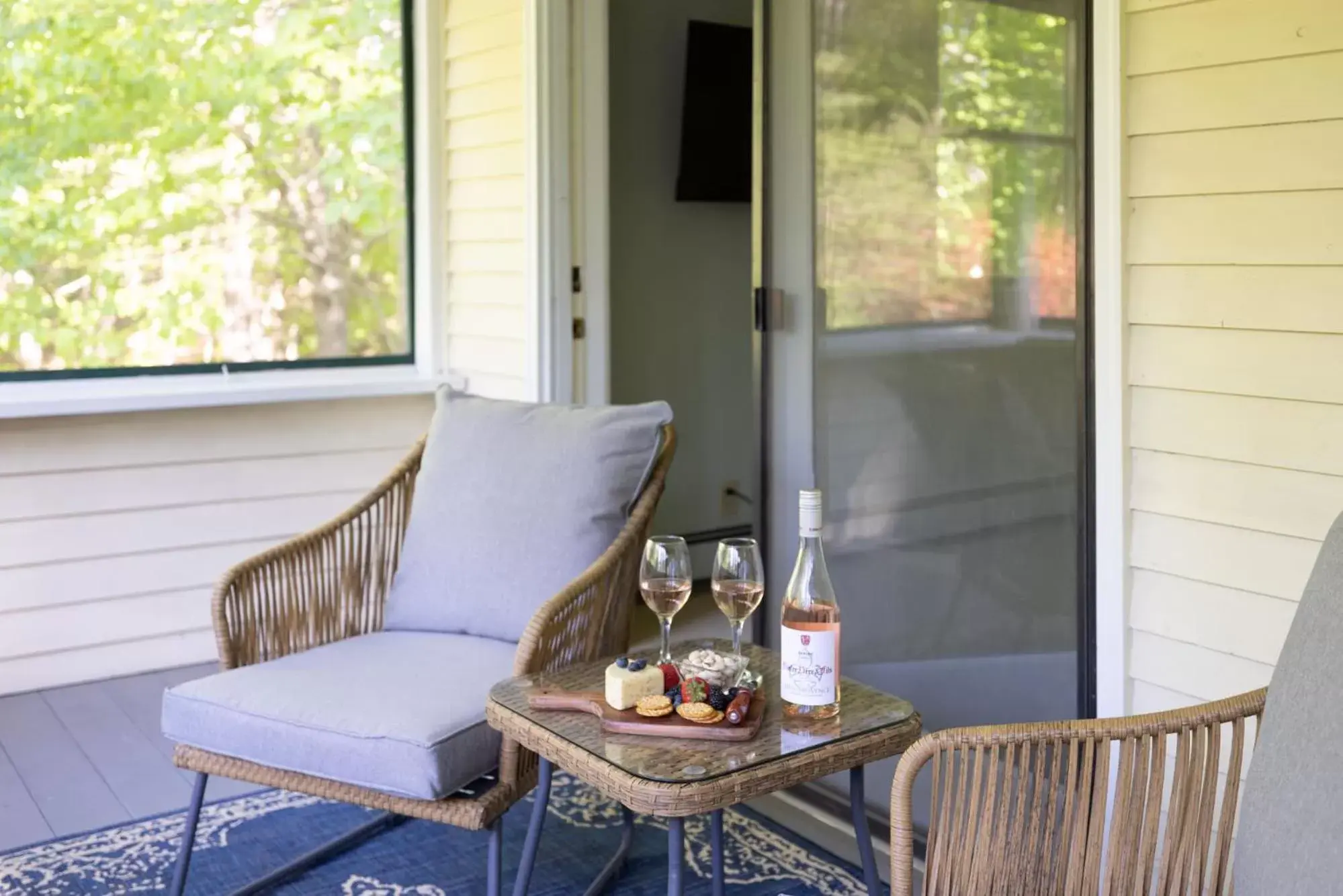 Superior King Room in Noble House Inn Superior King Room in Noble House Inn