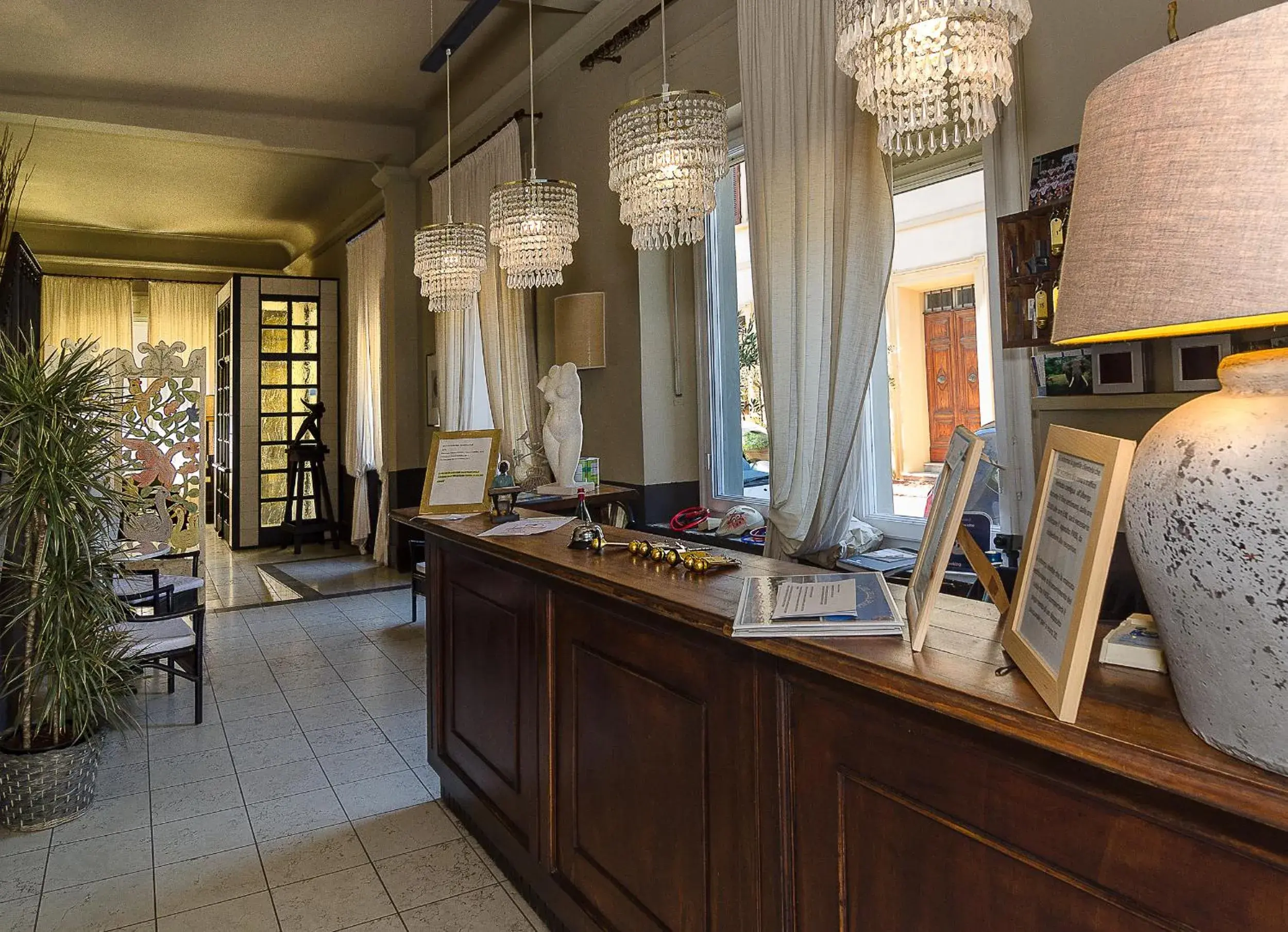 Hotel Le Focette Hotel Le Focette