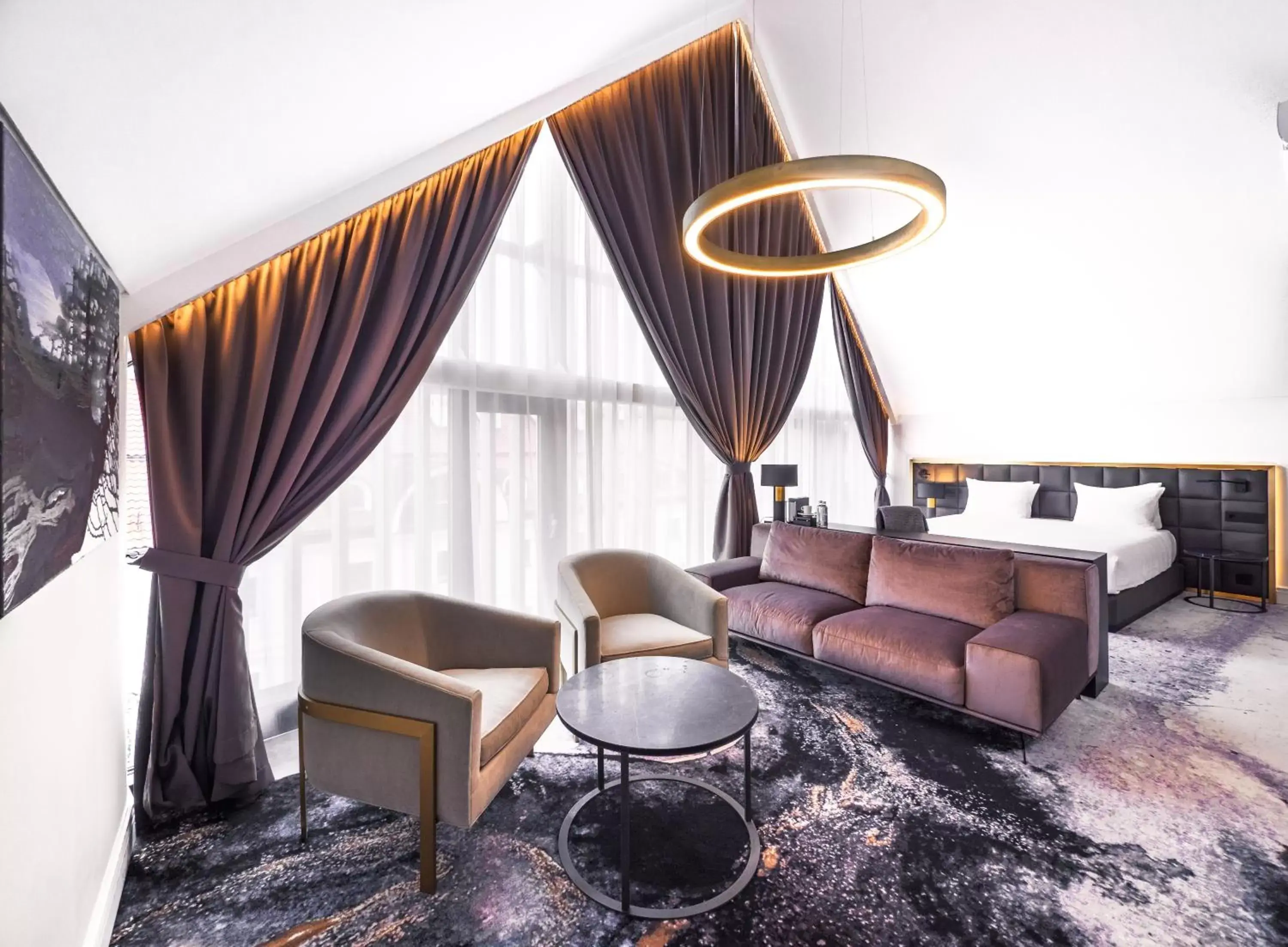 Junior Suite - single occupancy in Hotel Pacai, Vilnius, a Member of Design Hotels Junior Suite - single occupancy in Hotel Pacai, Vilnius, a Member of Design Hotels