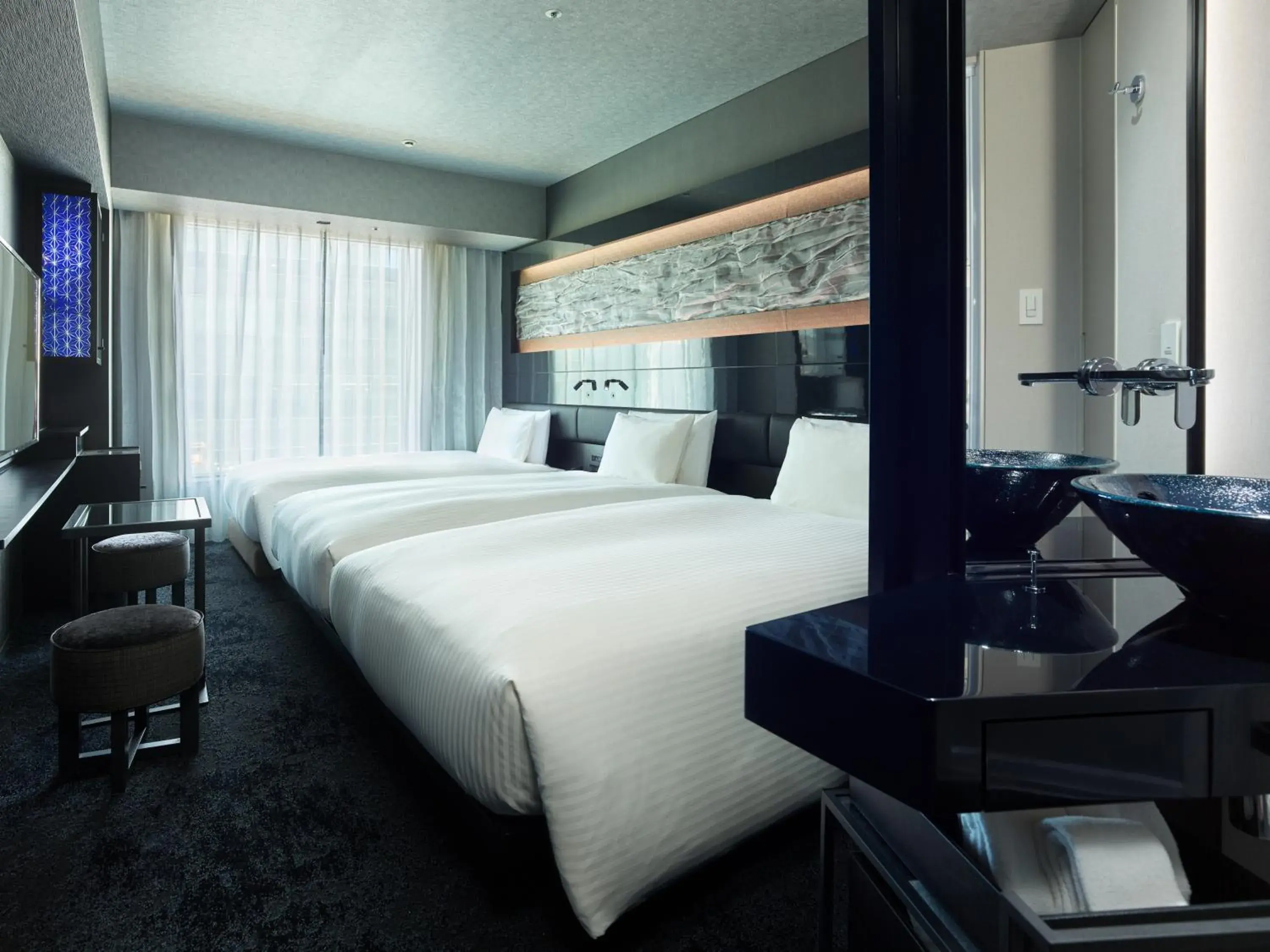 Superior Triple Room - single occupancy in Mitsui Garden Hotel Nihonbashi Premier Superior Triple Room - single occupancy in Mitsui Garden Hotel Nihonbashi Premier