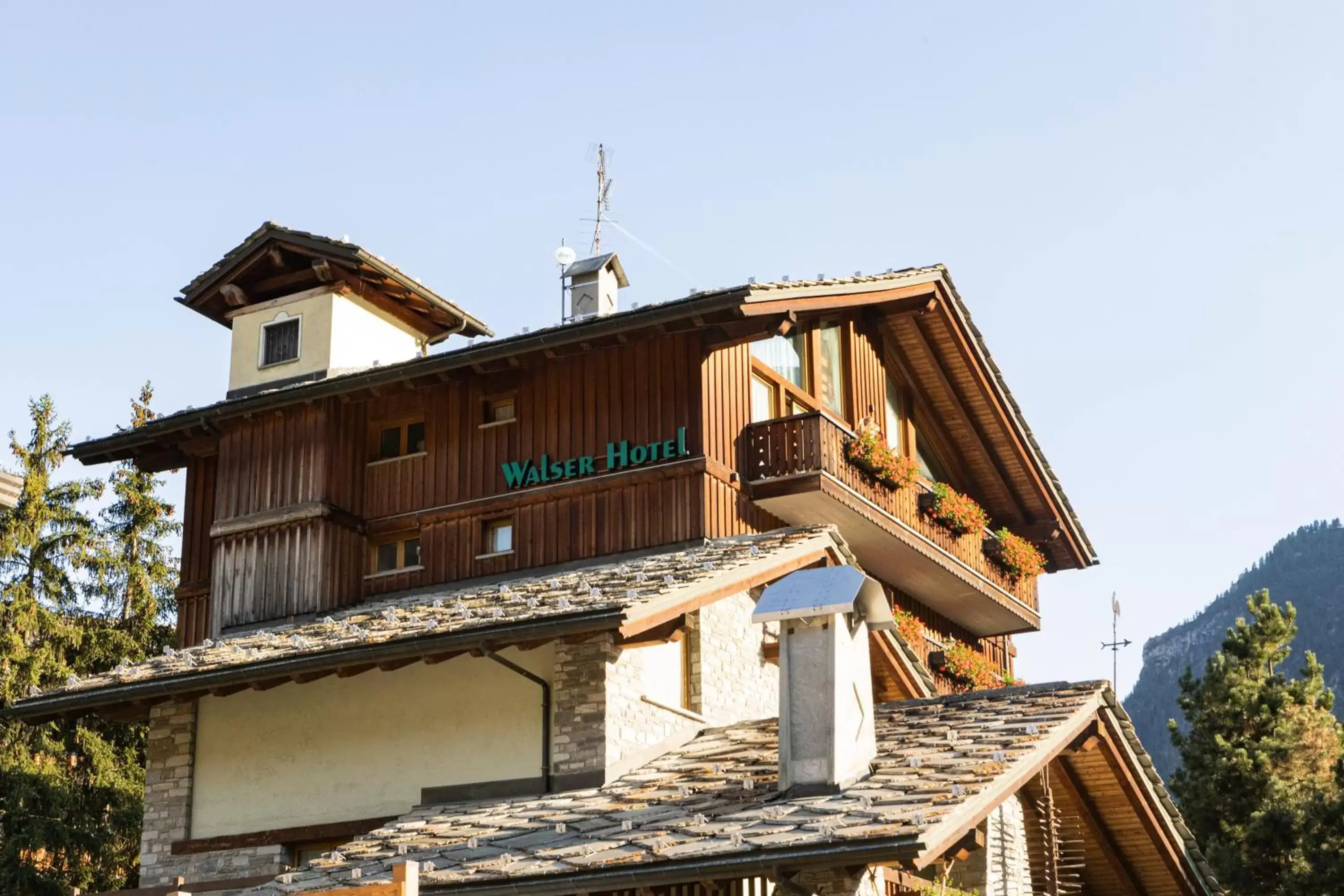 Hotel Walser Courmayeur Hotel Walser Courmayeur