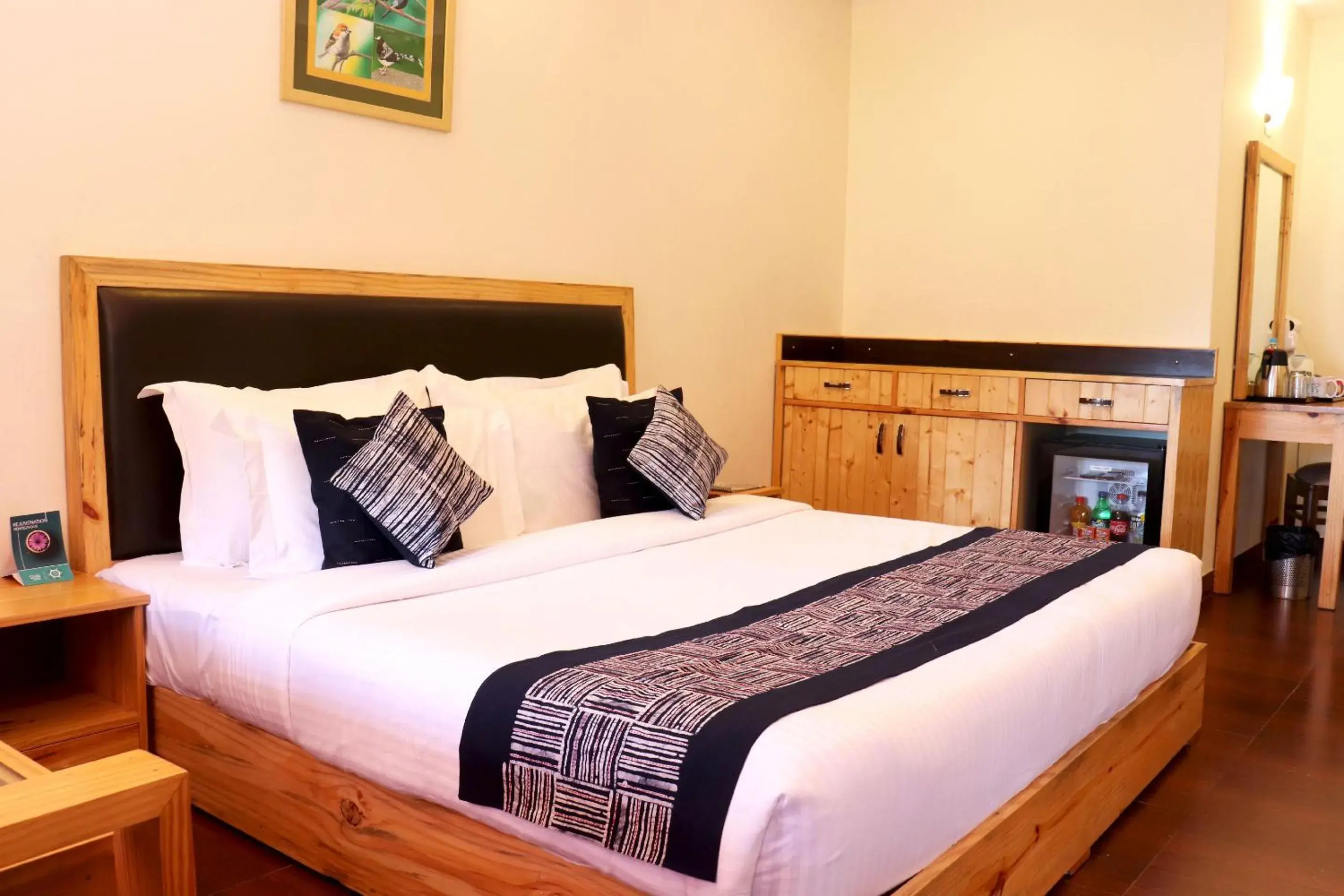 Executive Deluxe Room - single occupancy in Hotel SunGrace Executive Deluxe Room - single occupancy in Hotel SunGrace