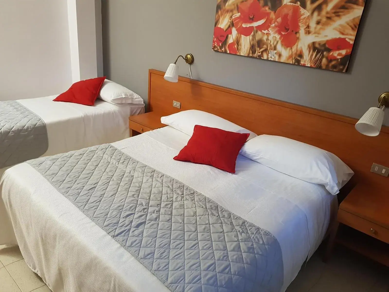 Standard Family Room in Porta del Parco Standard Family Room in Porta del Parco