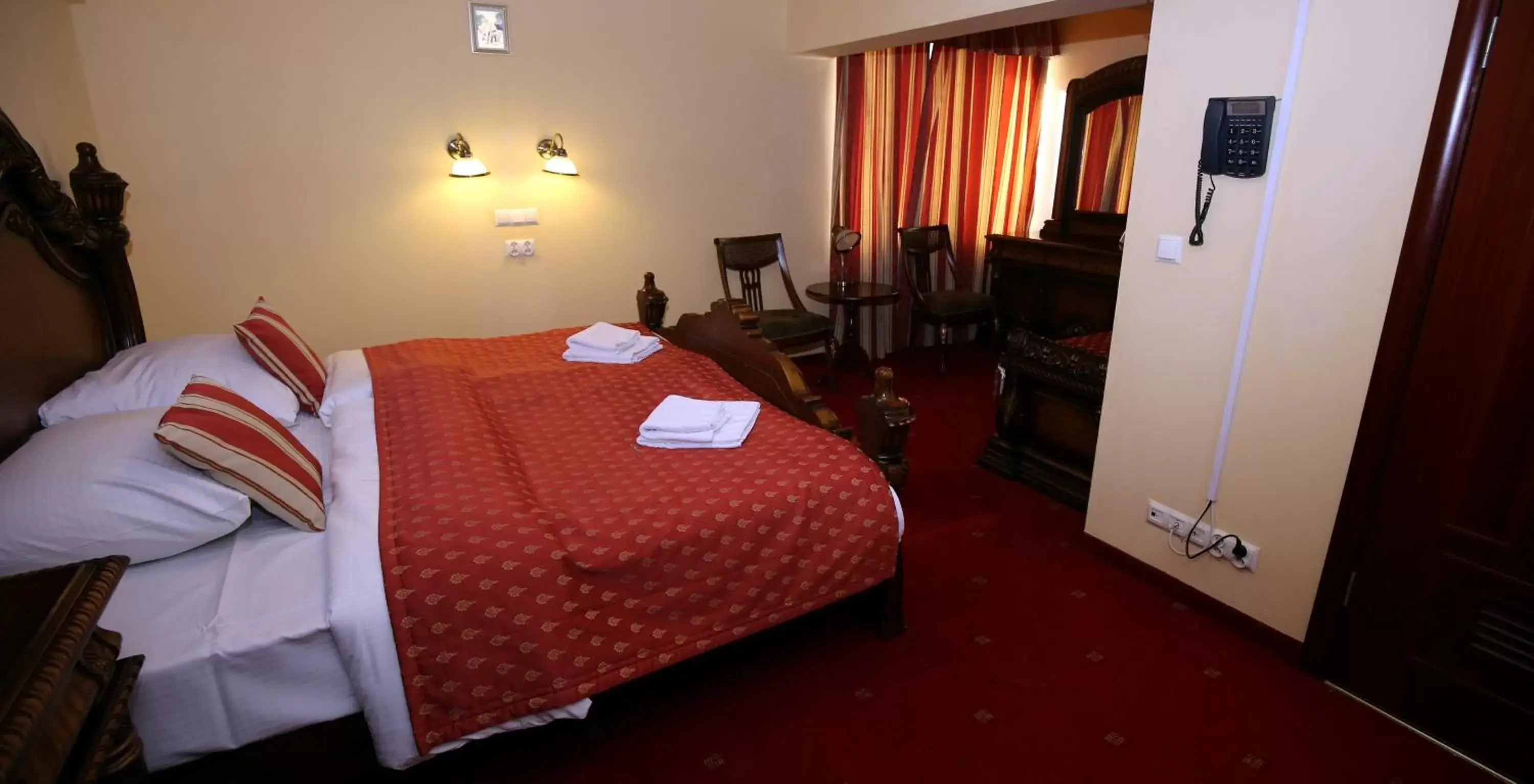 Triple Room with Private Bathroom in Daisy Superior Triple Room with Private Bathroom in Daisy Superior