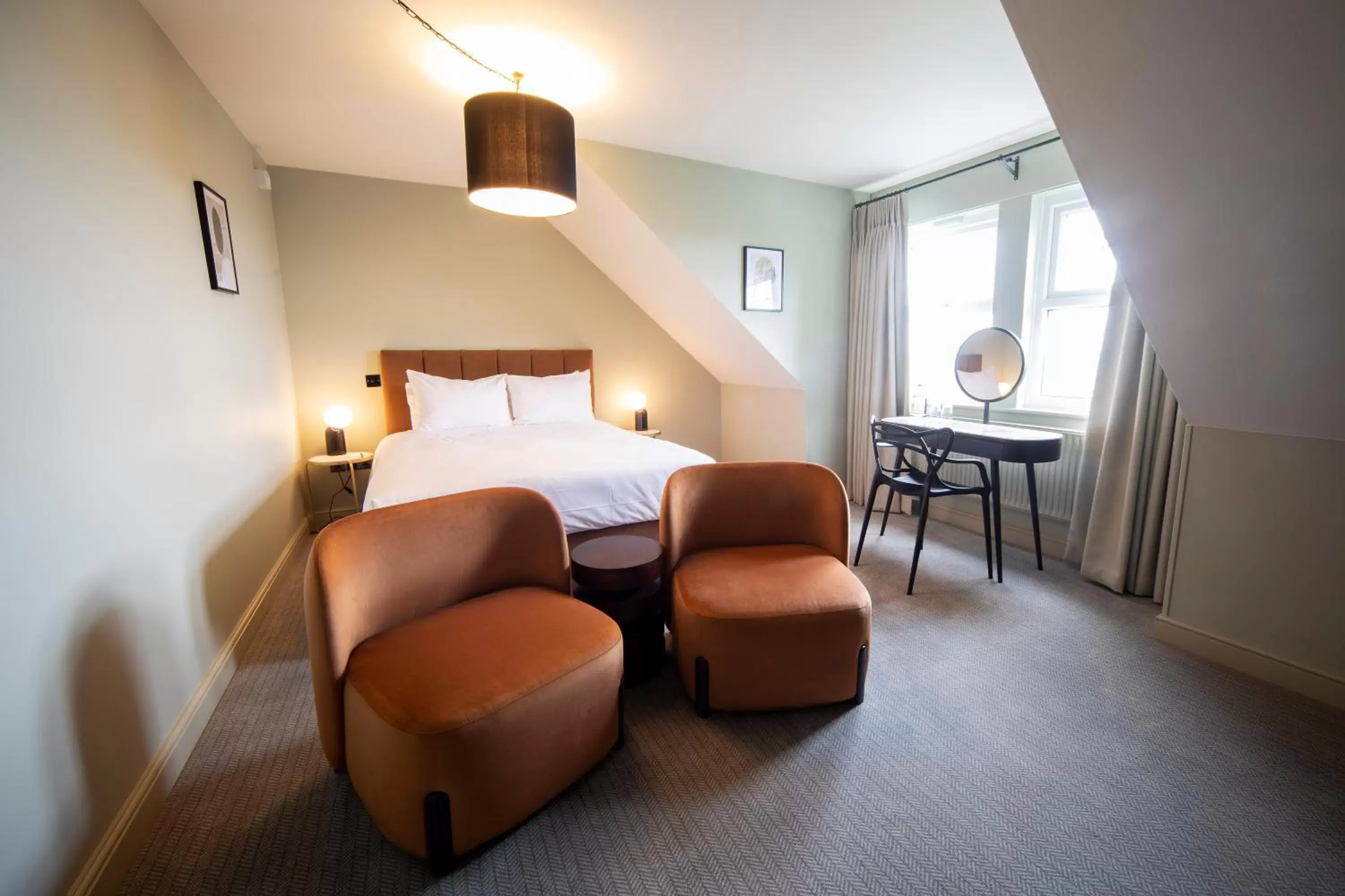 Standard Double Room in Cottage In The Wood Standard Double Room in Cottage In The Wood