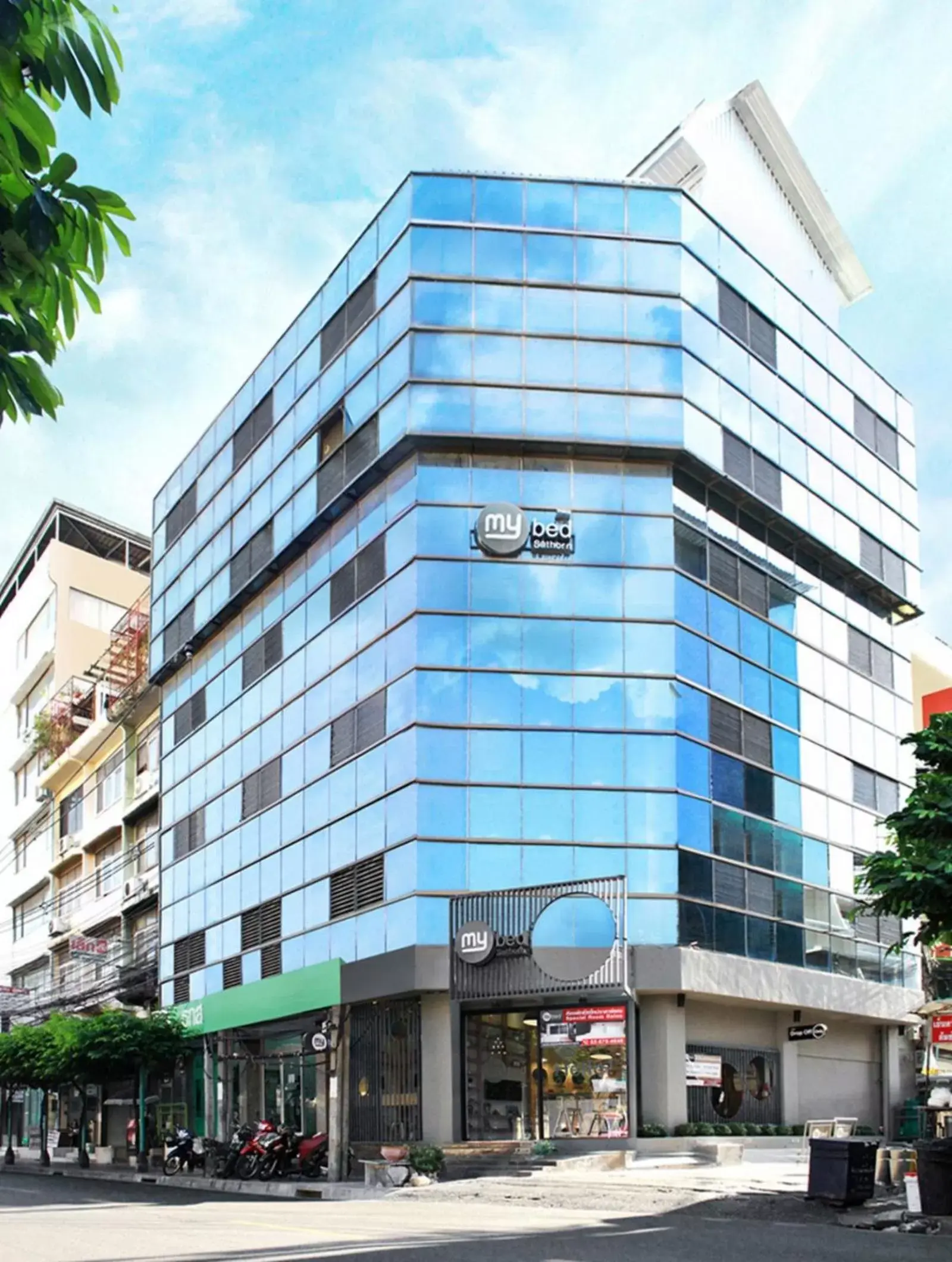 Mybed Sathorn Hotel Mybed Sathorn Hotel