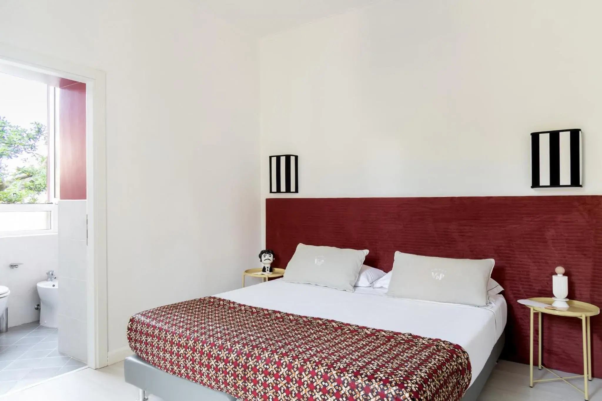 Superior Double Room in Villa delle Palme Superior Double Room in Villa delle Palme