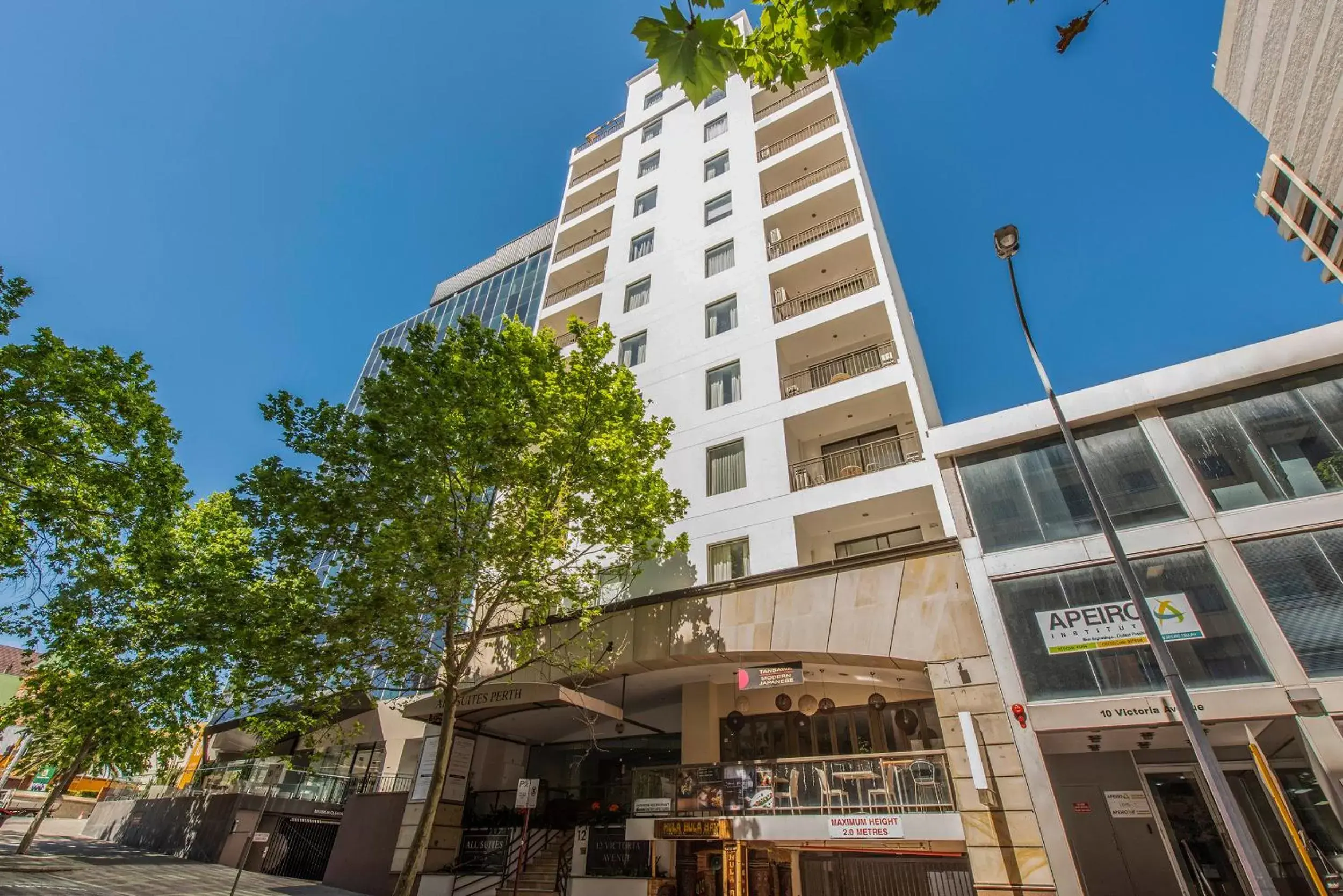 All Suites Perth All Suites Perth