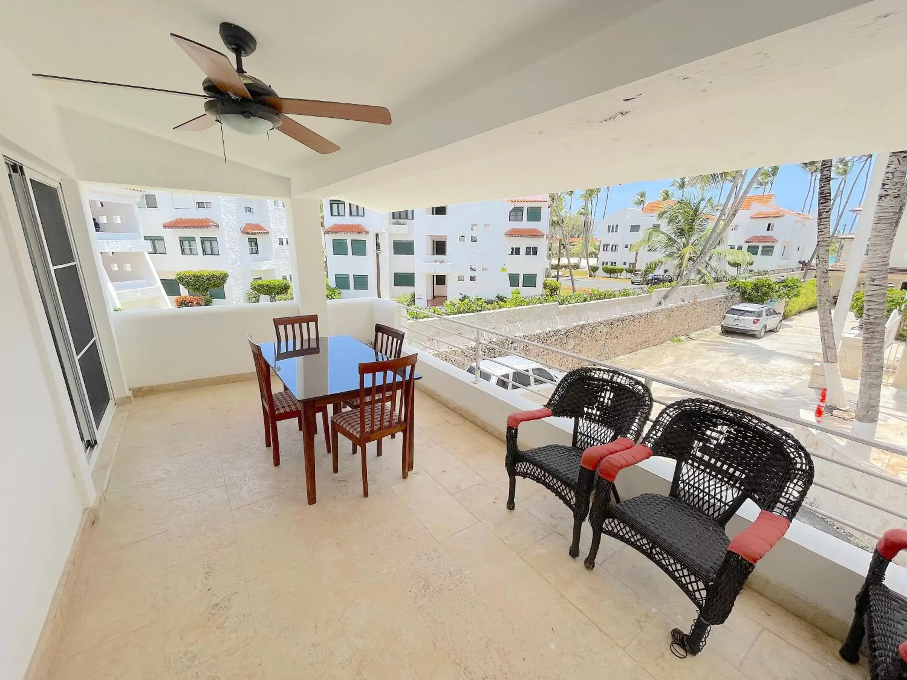 Apartment with Balcony in HOTEL Beach VILLAS Los Corales WIFI & BBQ BEACH CLUB Apartment with Balcony in HOTEL Beach VILLAS Los Corales WIFI & BBQ BEACH CLUB