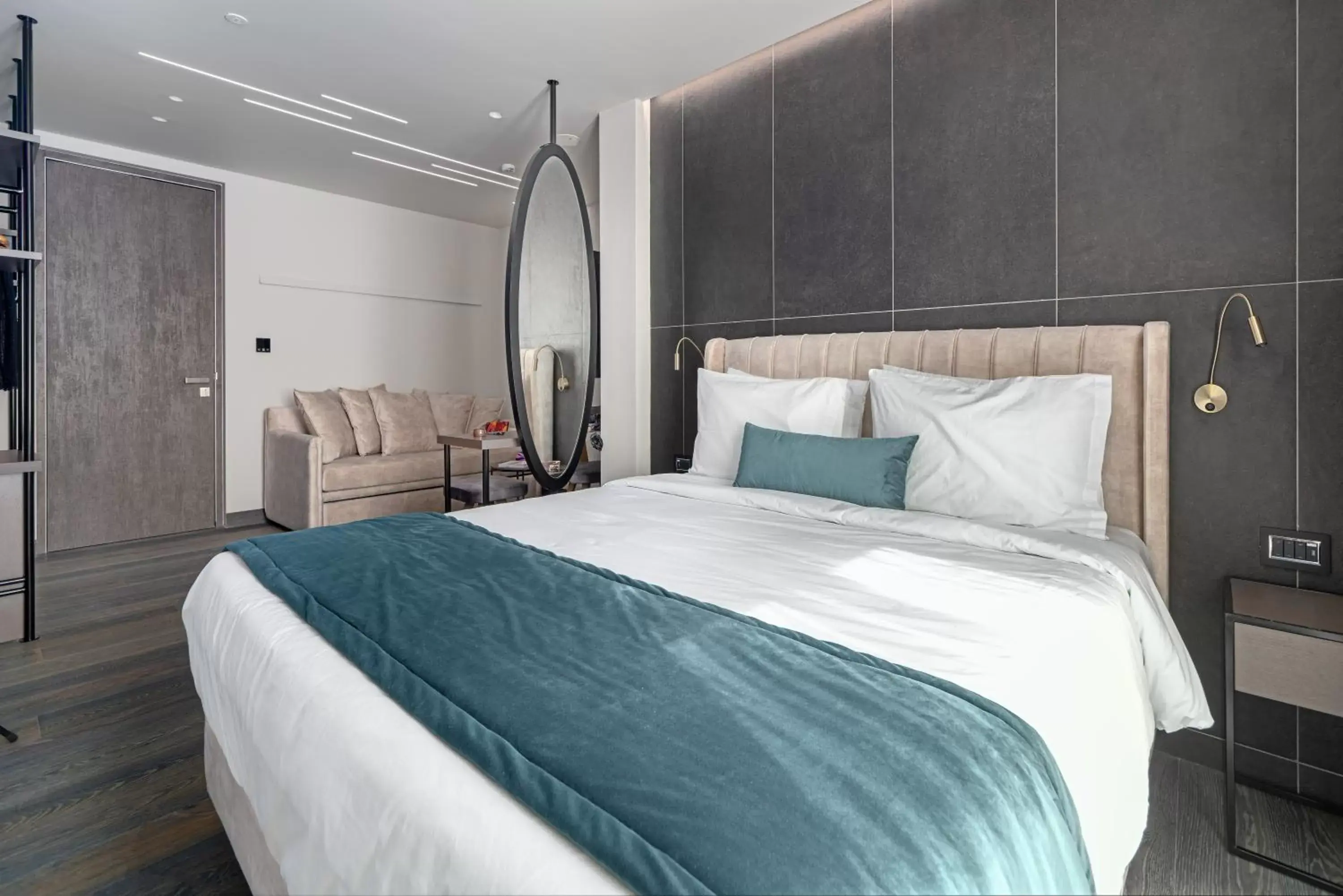 Agora Suite in Hellenic Vibes Smart Hotel Agora Suite in Hellenic Vibes Smart Hotel