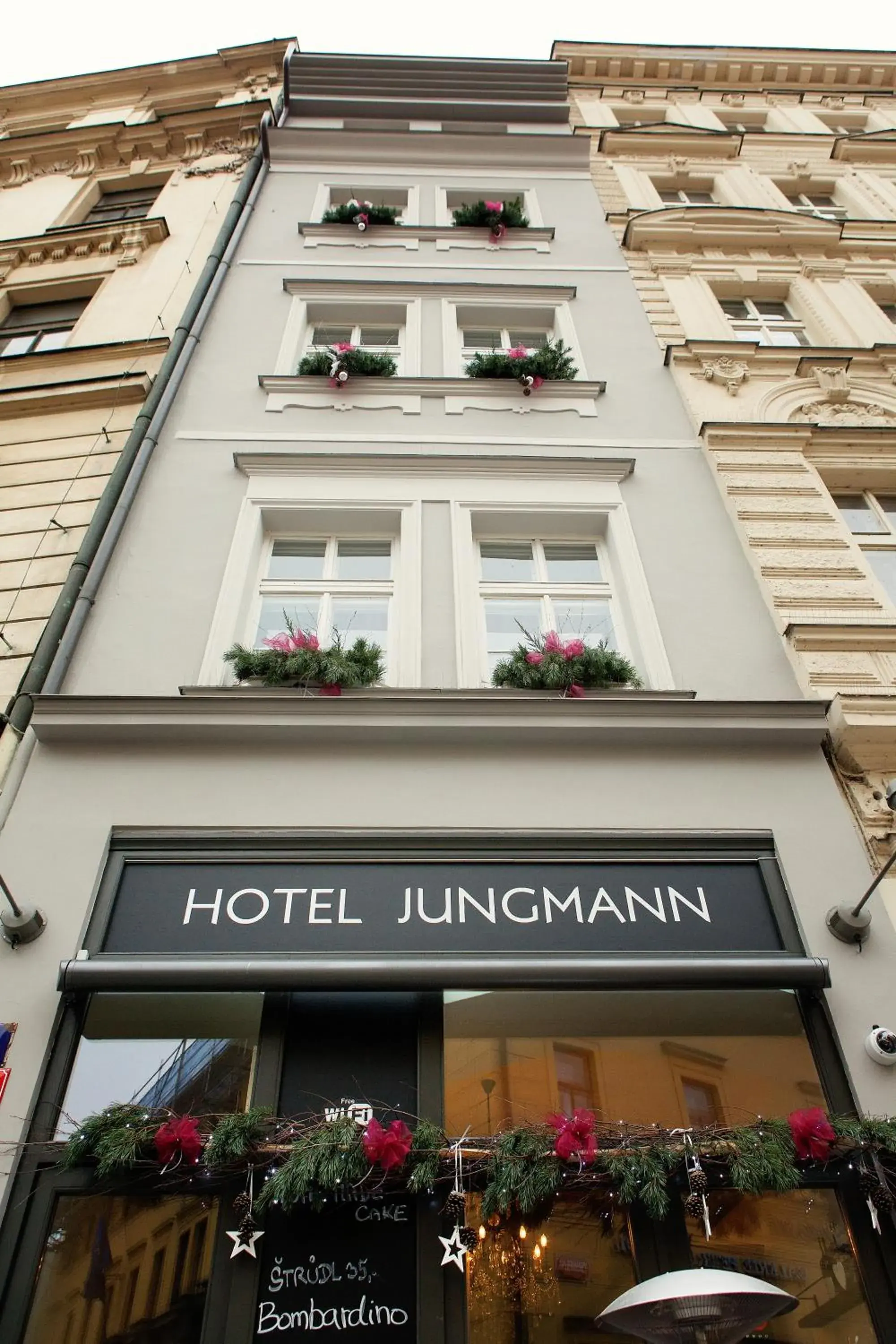 Jungmann Hotel Jungmann Hotel
