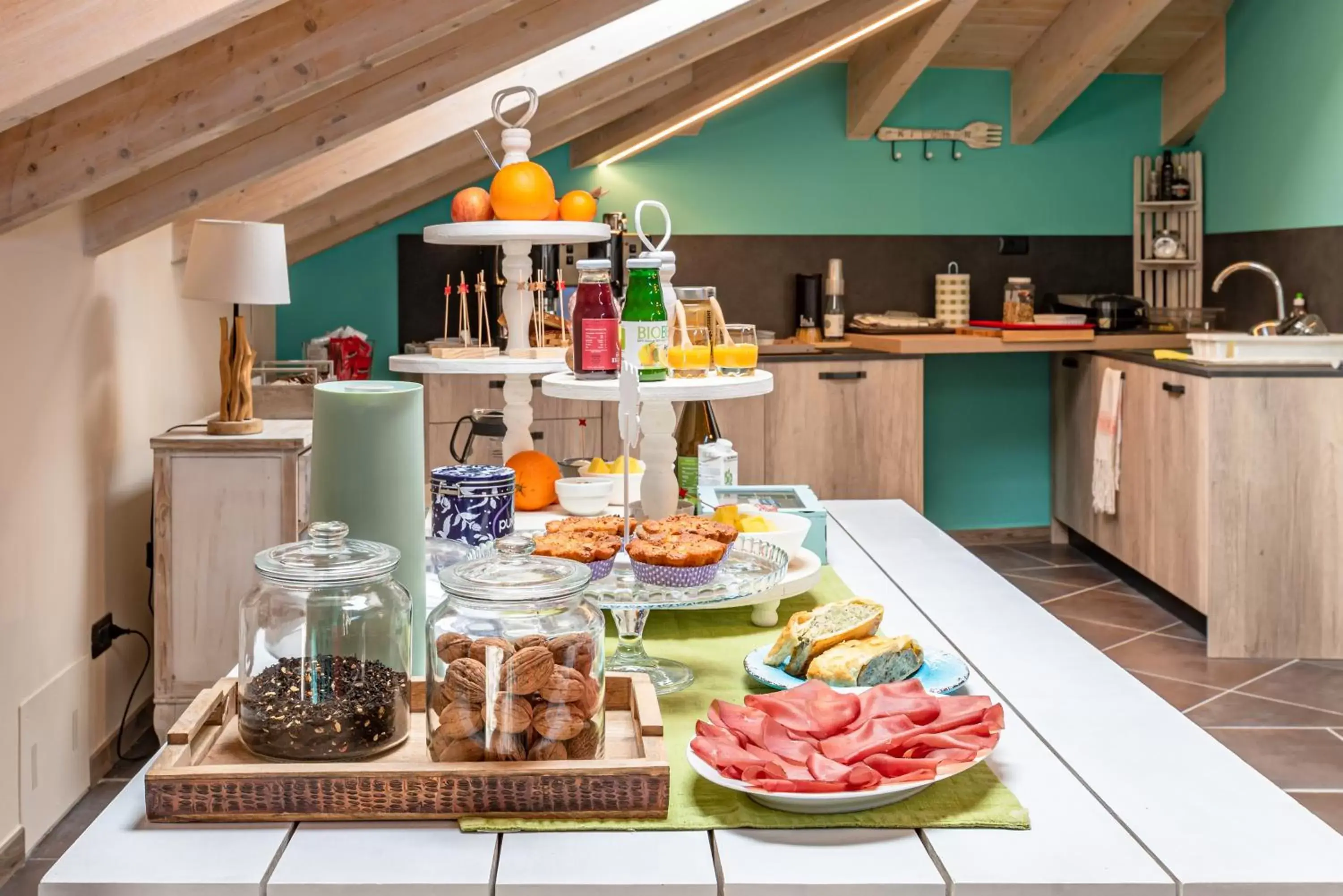 Food close-up in AL TORRIONE Food close-up in AL TORRIONE