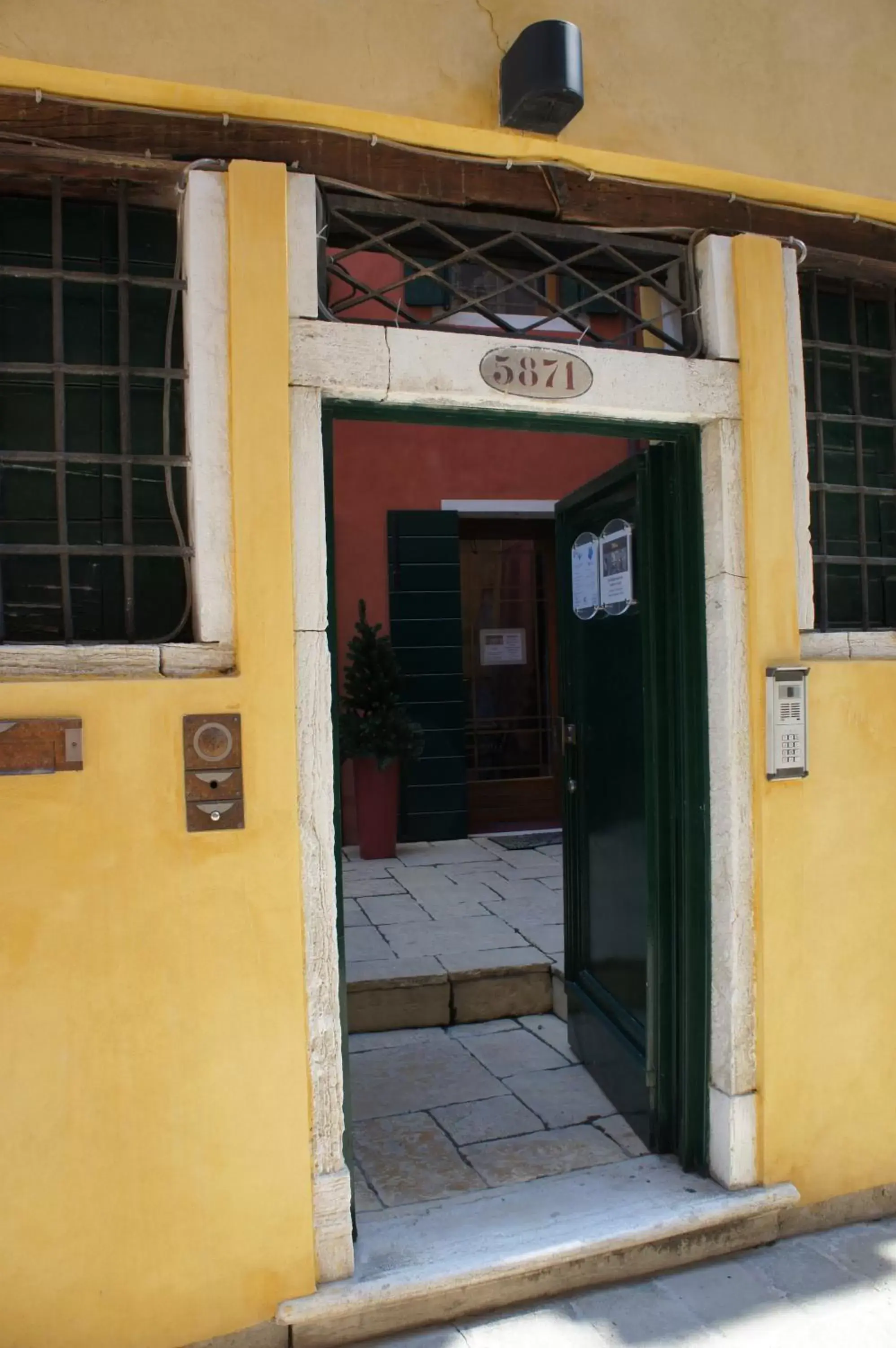 Venice Dose Suite Venice Dose Suite