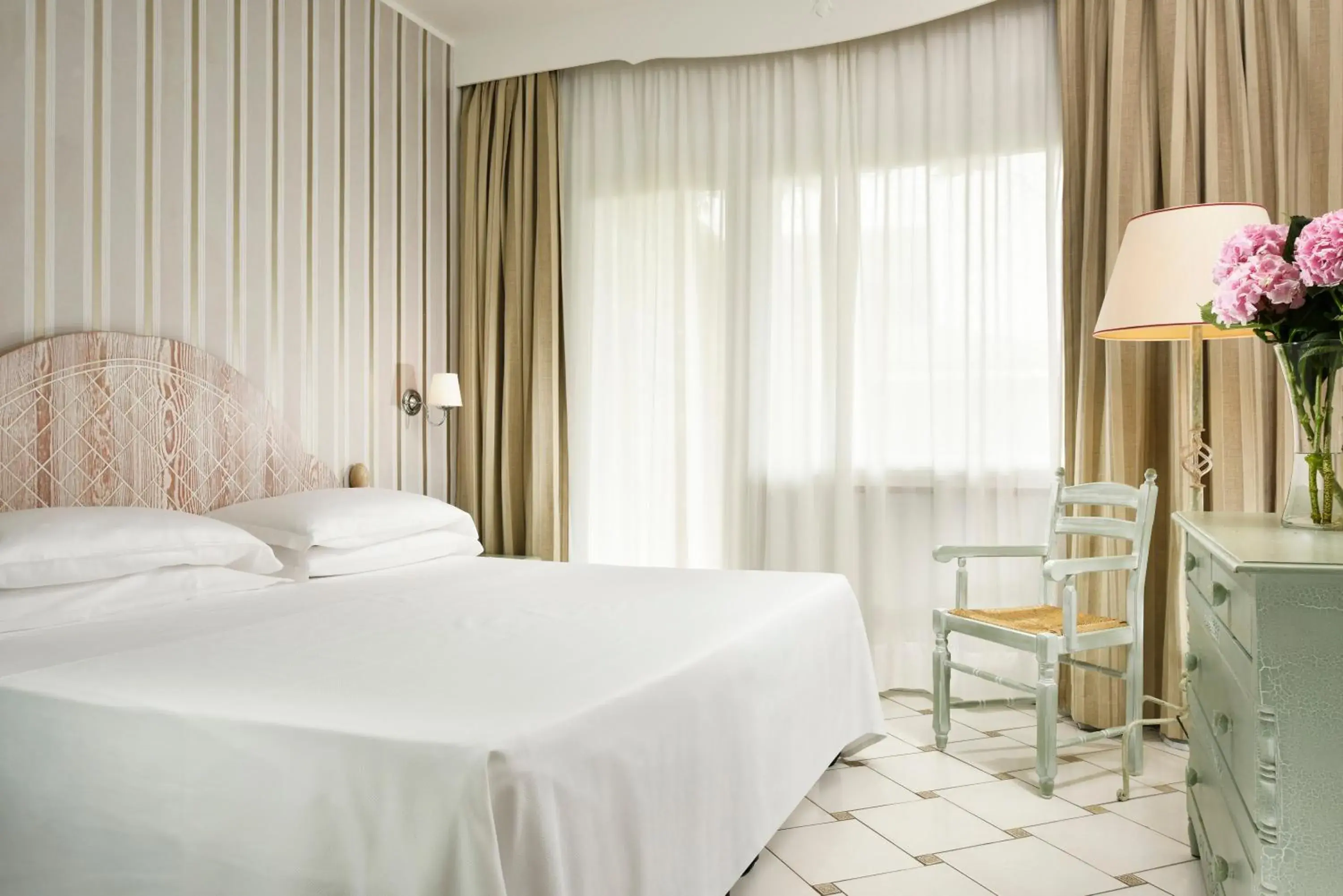 Superior Double Room in Golf Hotel Punta Ala Superior Double Room in Golf Hotel Punta Ala