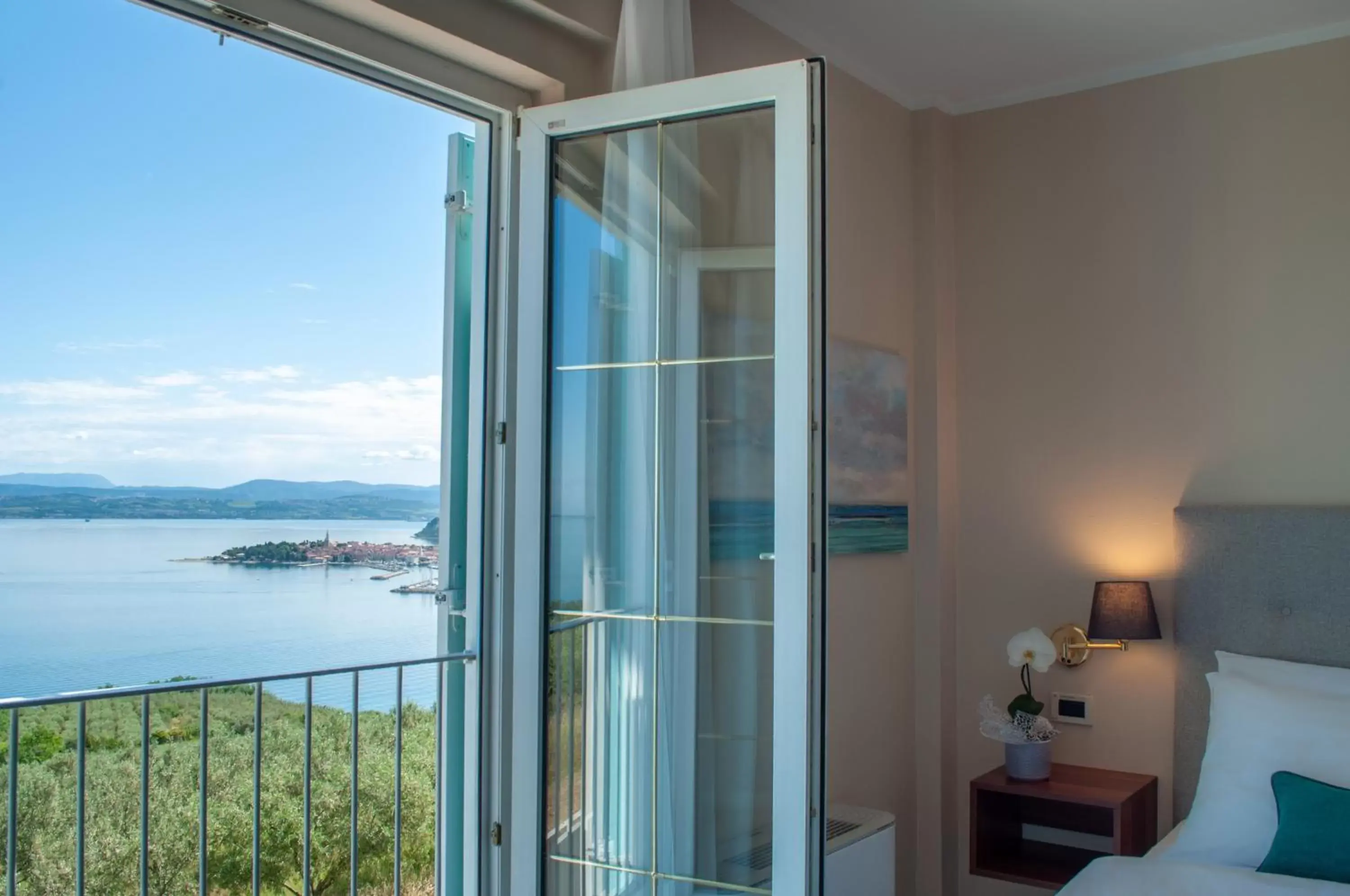 Standard Double or Twin Room with Balcony and Sea View - single occupancy in Belvedere Resort Hotels Standard Double or Twin Room with Balcony and Sea View - single occupancy in Belvedere Resort Hotels