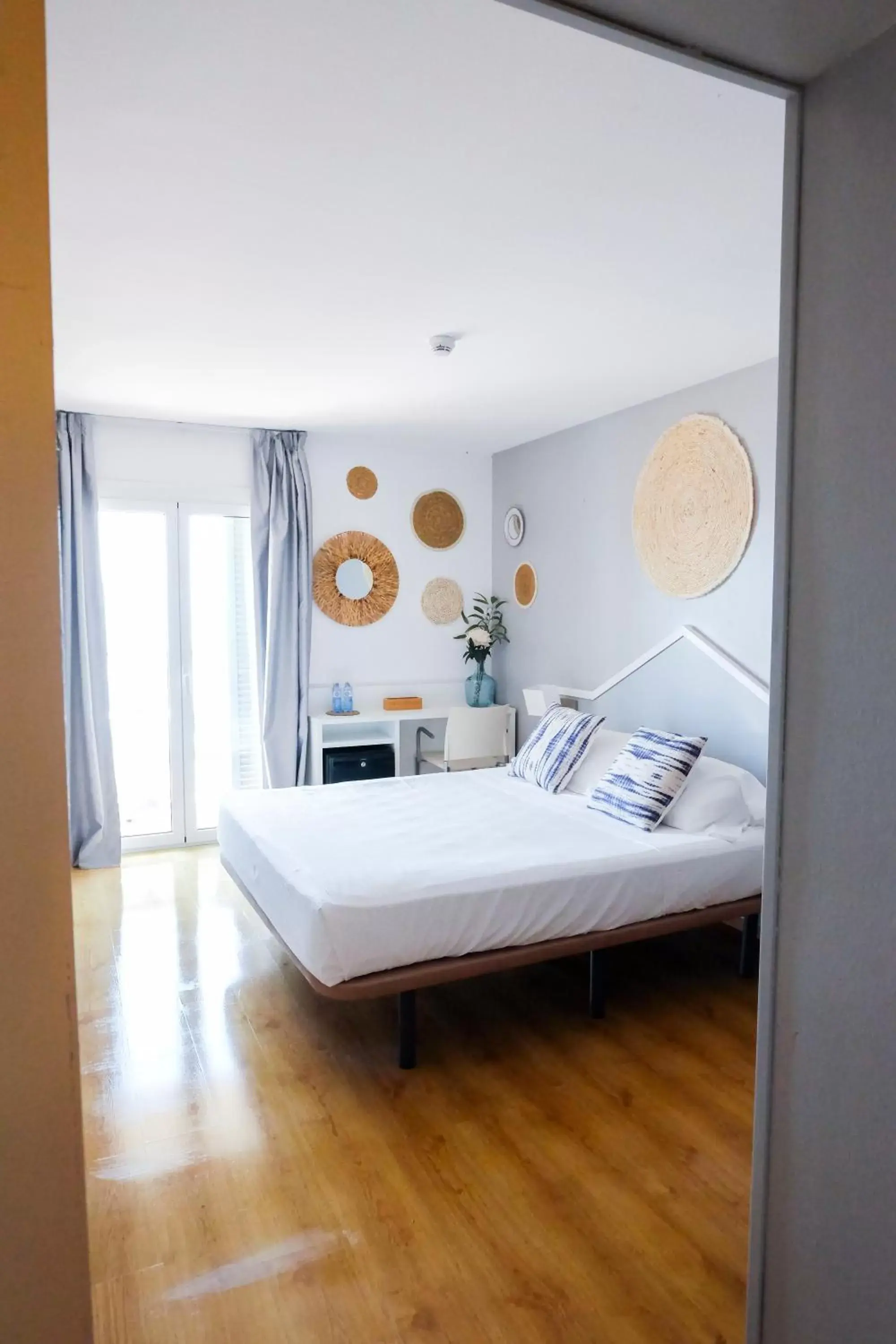 Double or Twin Room with Sea View in Hotel Subur Double or Twin Room with Sea View in Hotel Subur