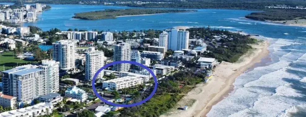 Camargue Beachfront Apartments Camargue Beachfront Apartments