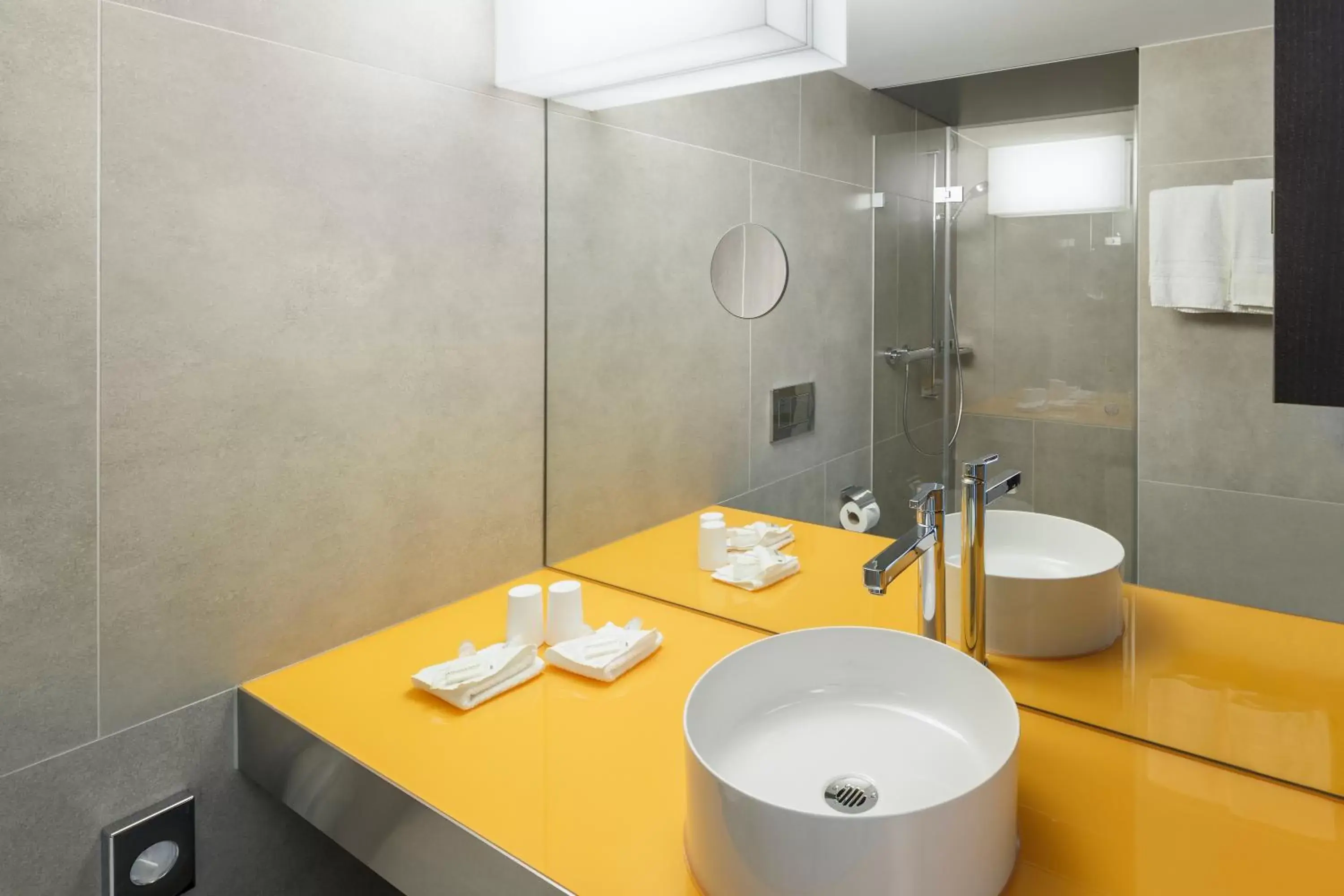 Business Double Room in Züri by Fassbind Business Double Room in Züri by Fassbind