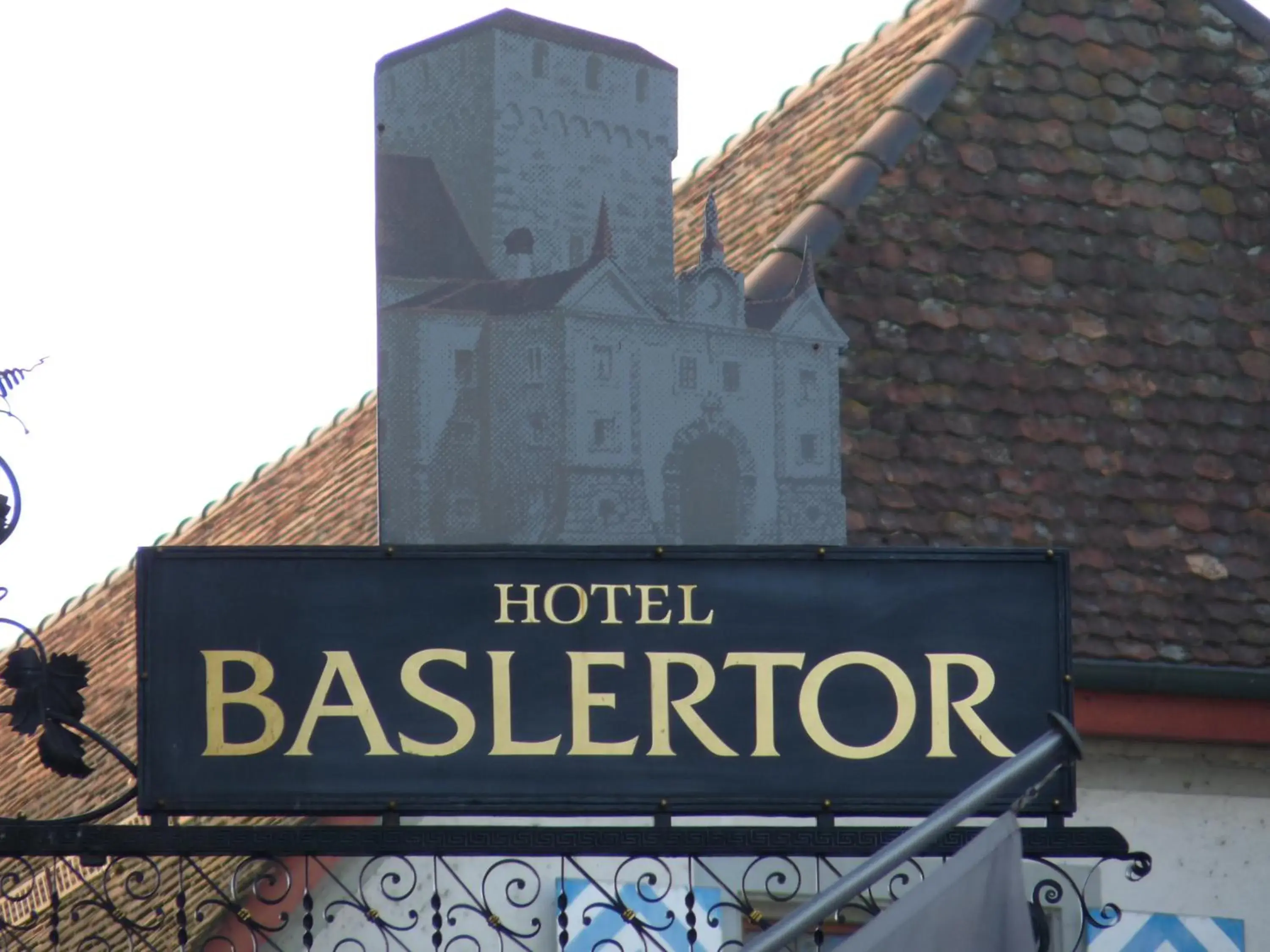 Hotel Baslertor Hotel Baslertor