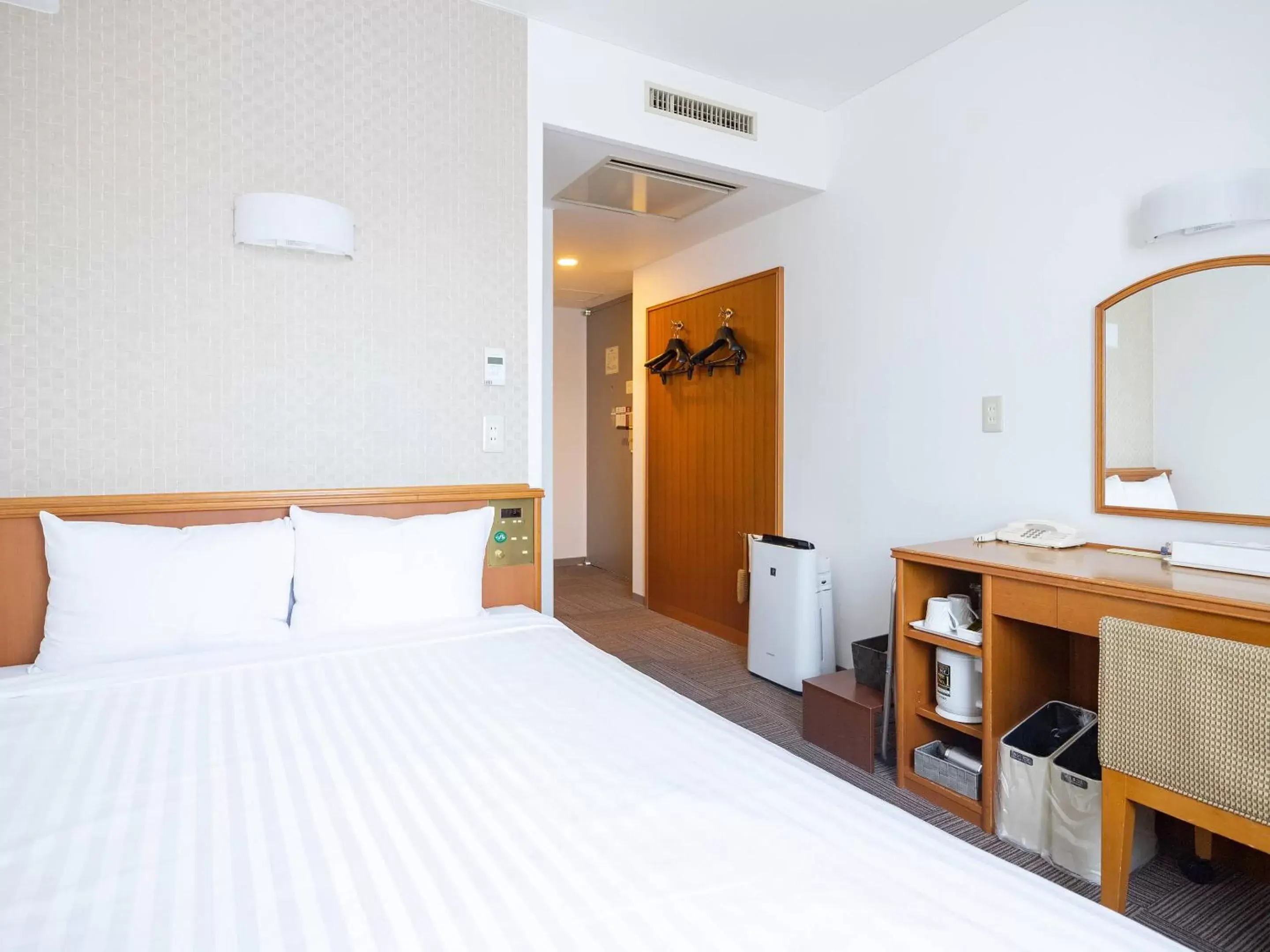 Double Room - Non-Smoking in Hotel Belleview Nagasaki Dejima Double Room - Non-Smoking in Hotel Belleview Nagasaki Dejima