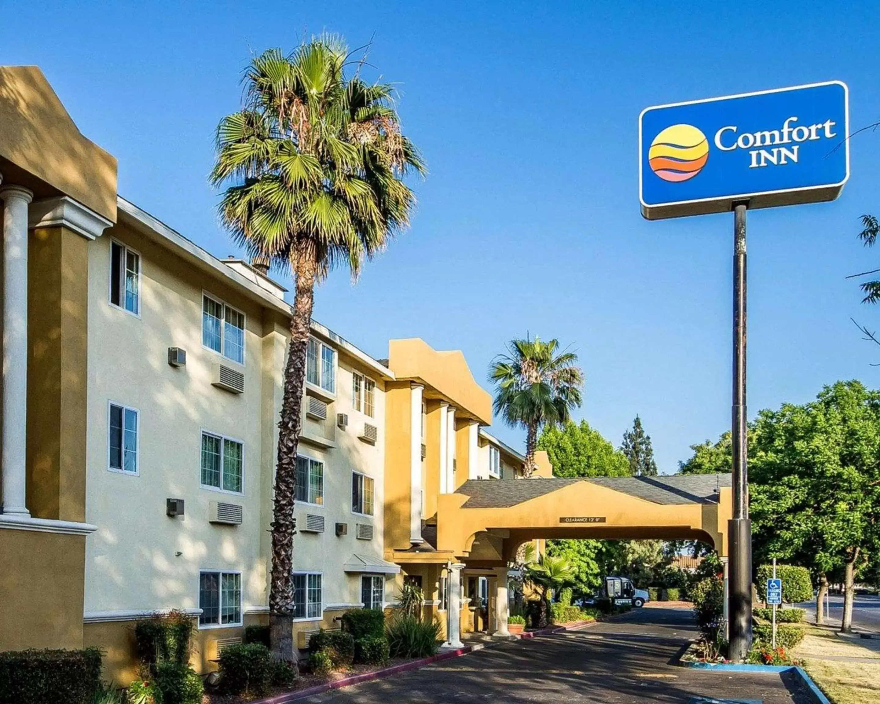 Comfort Inn Modesto Comfort Inn Modesto