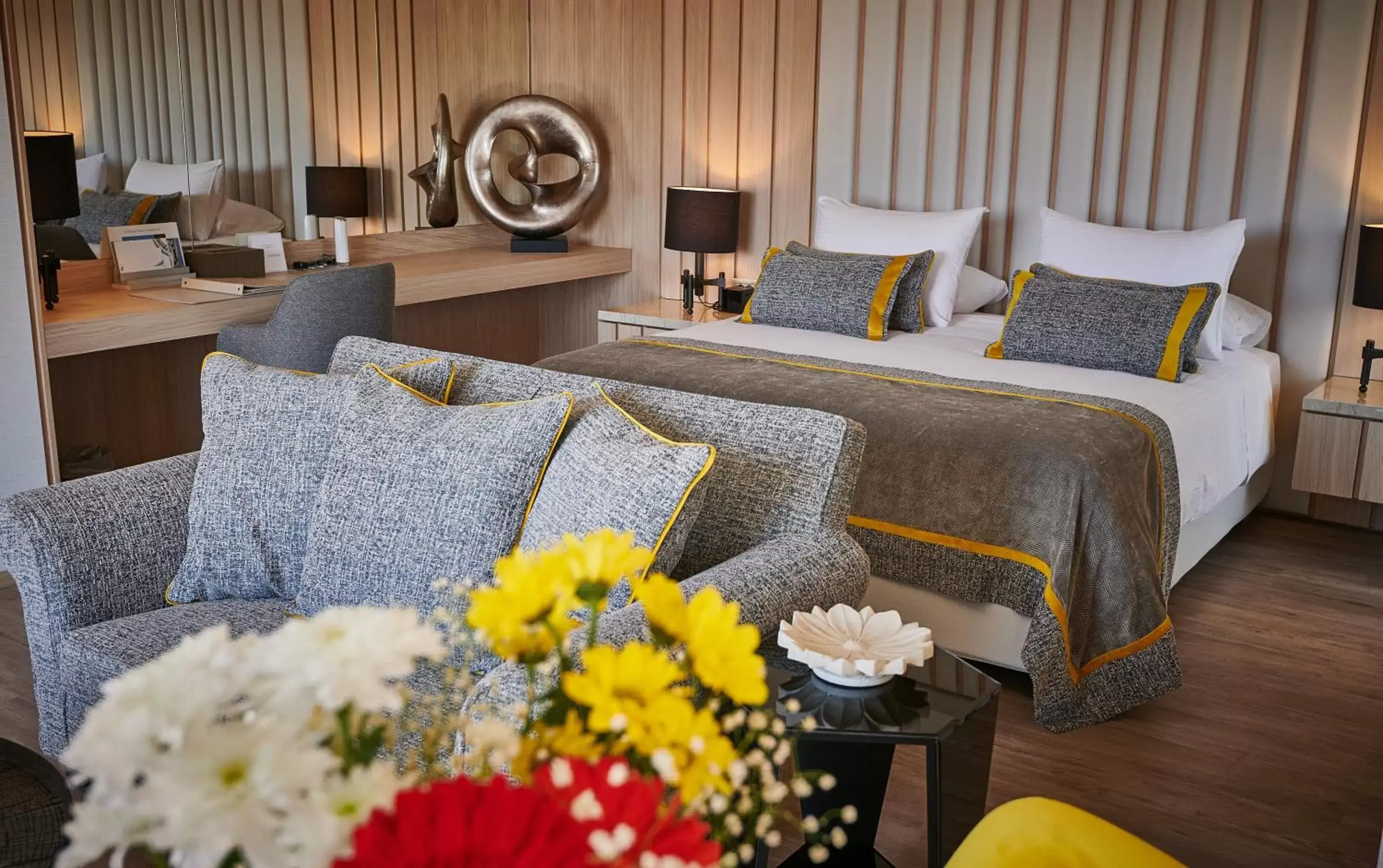 Divine Terrace Suite in Divani Palace Acropolis Divine Terrace Suite in Divani Palace Acropolis